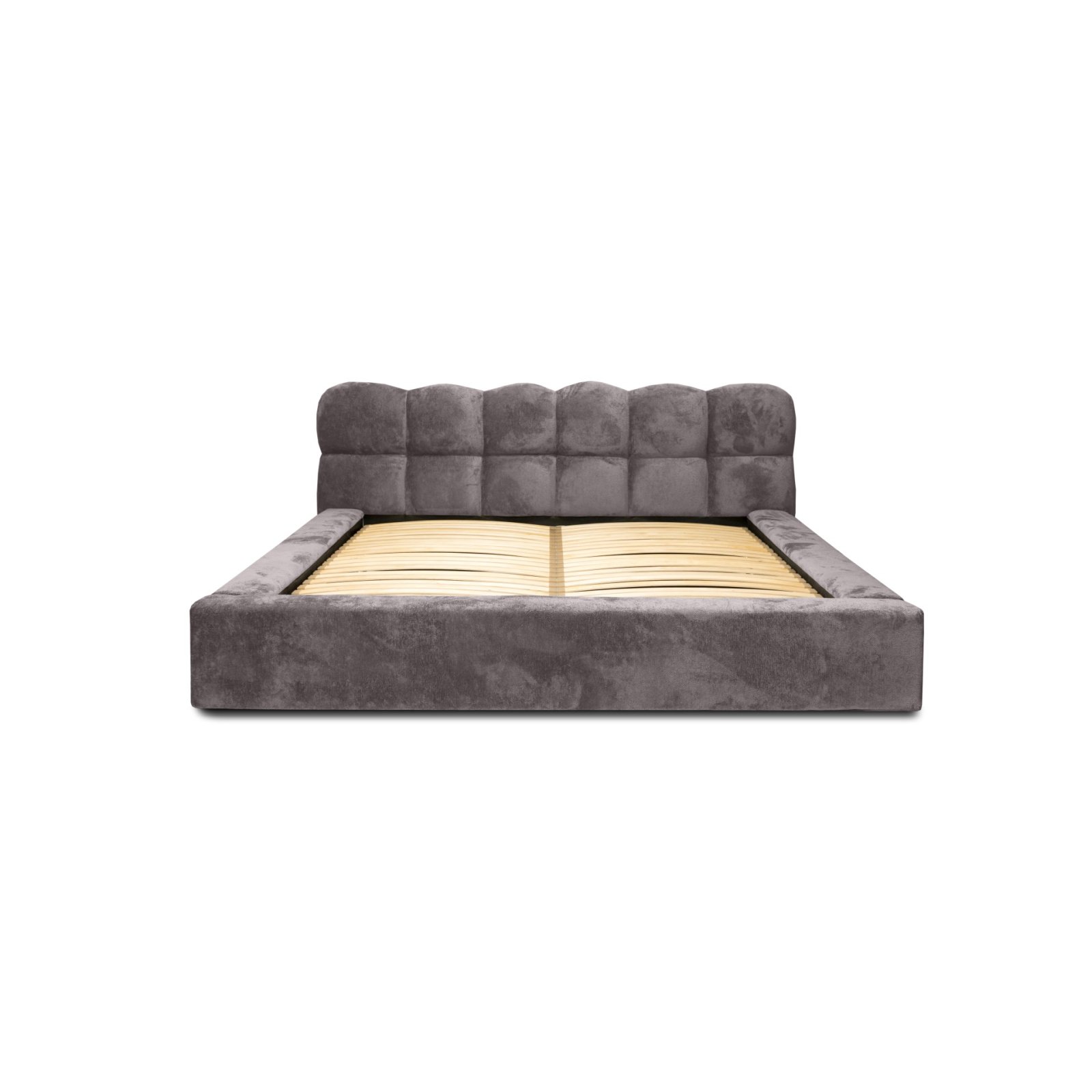 Polsterbett Vento-New Chenille 180x200 mit Holzrahmen Tender Way 90