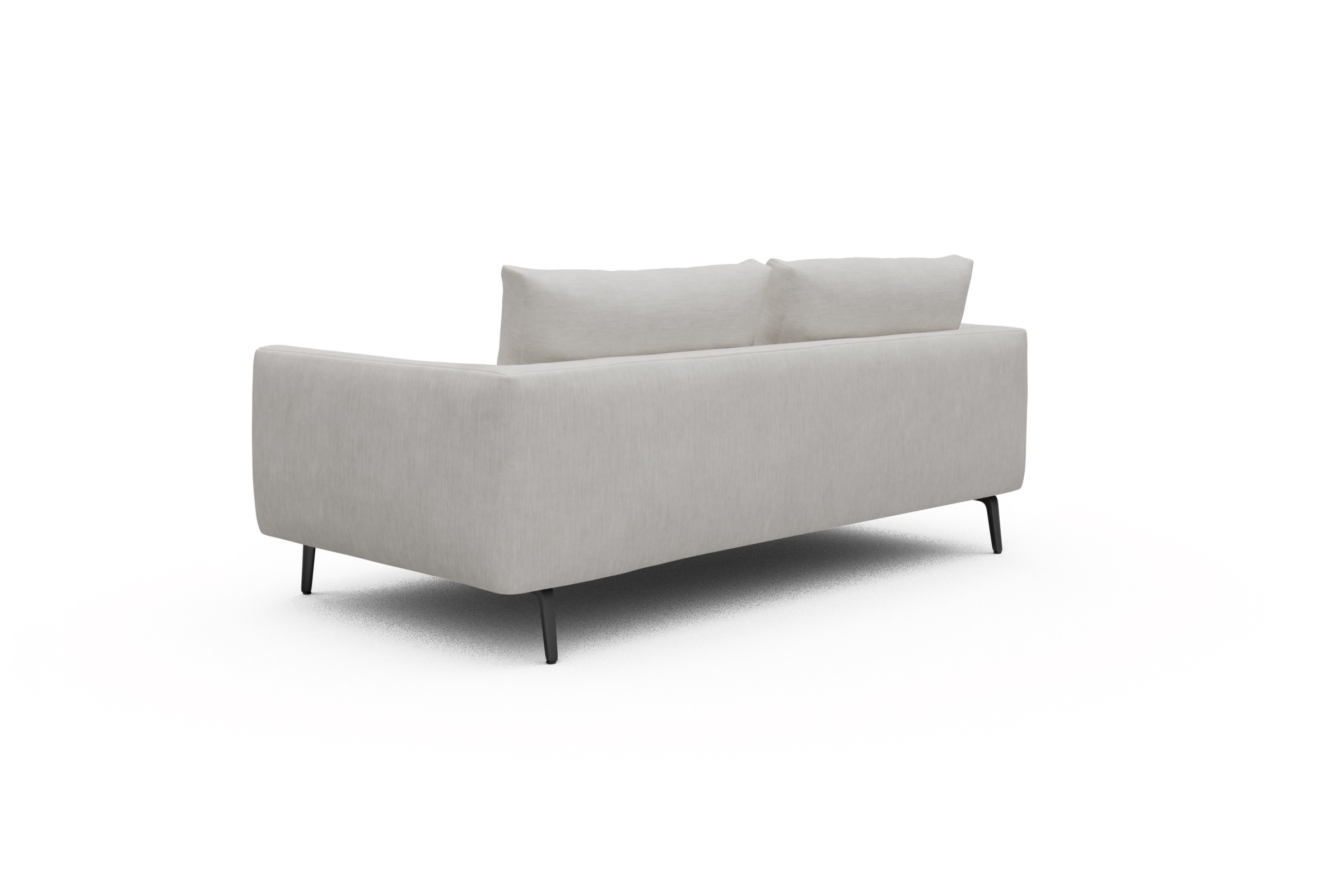 Sofa Karl 2-5-Sitzer Vivus-Dusty-Off-White