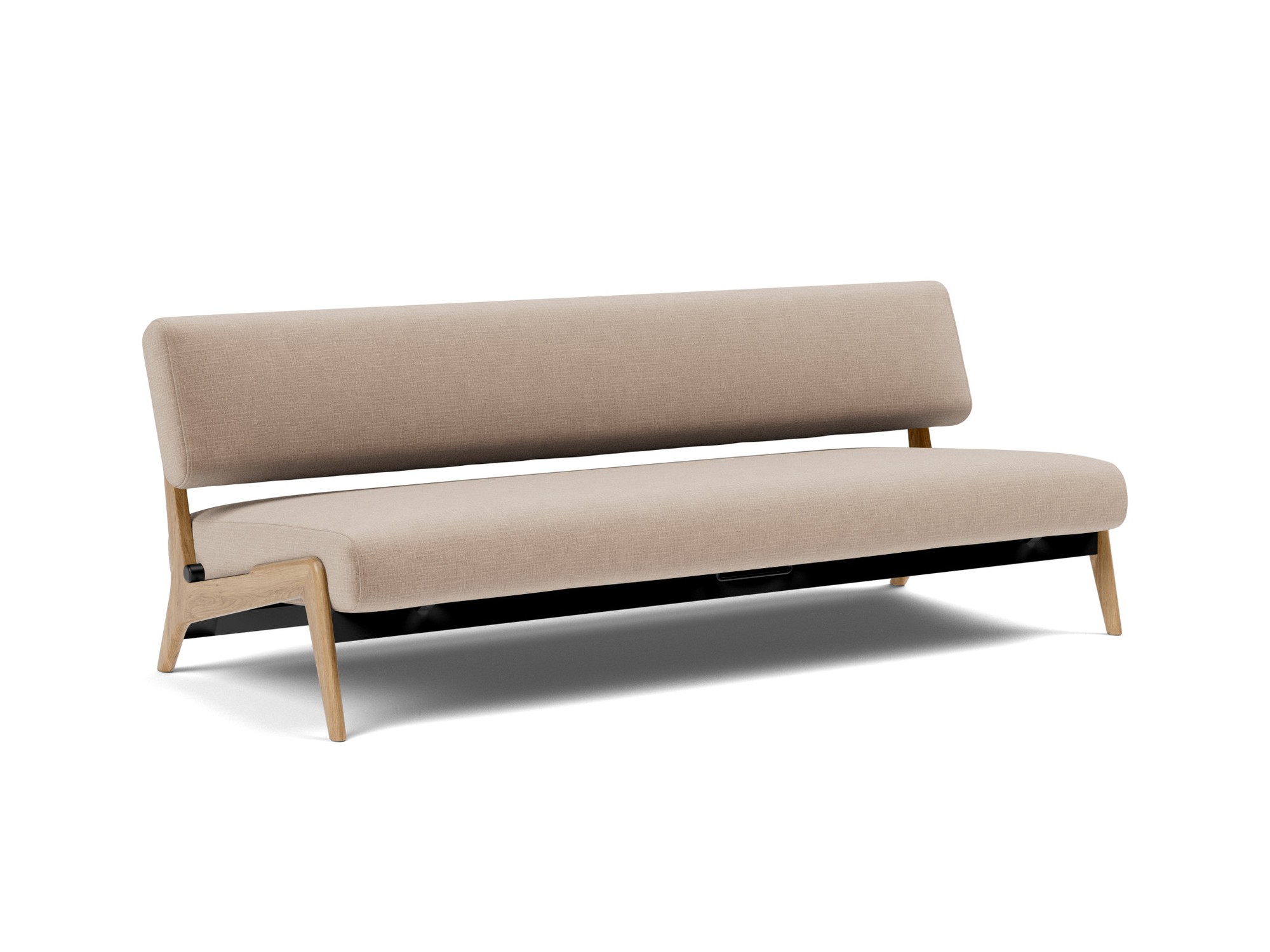 Tagesbett Nolis Chenille Esina 417-Mocha