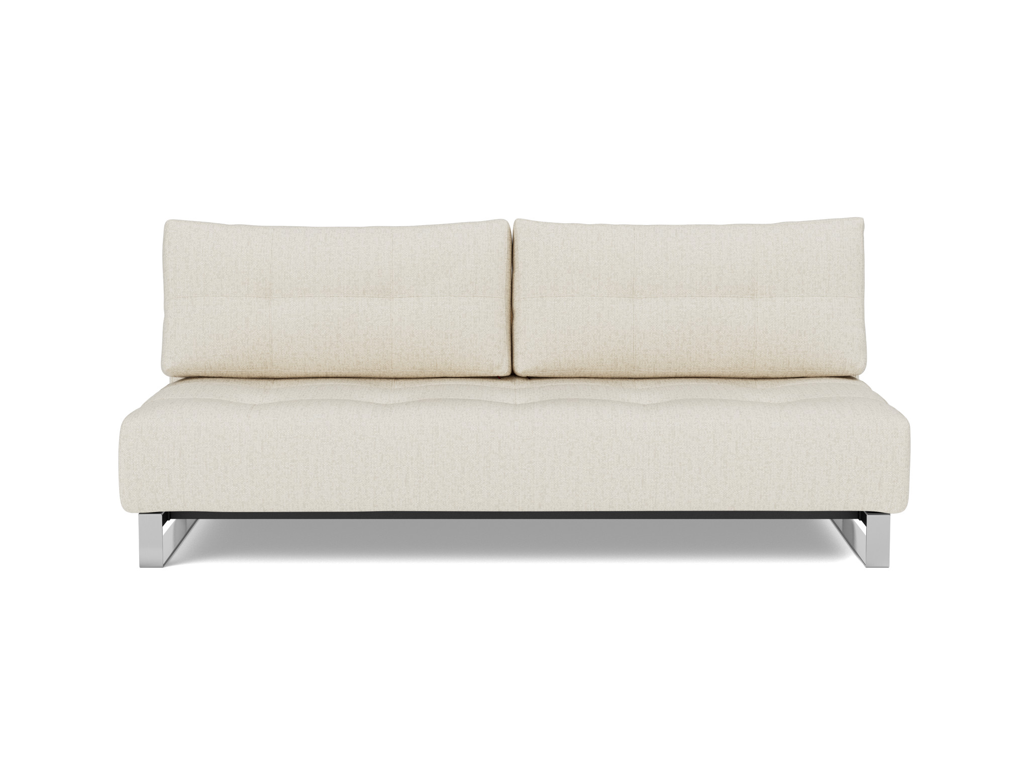Schlafsofa Supremax D.E.L. Boucle Skandi 531-Off-White