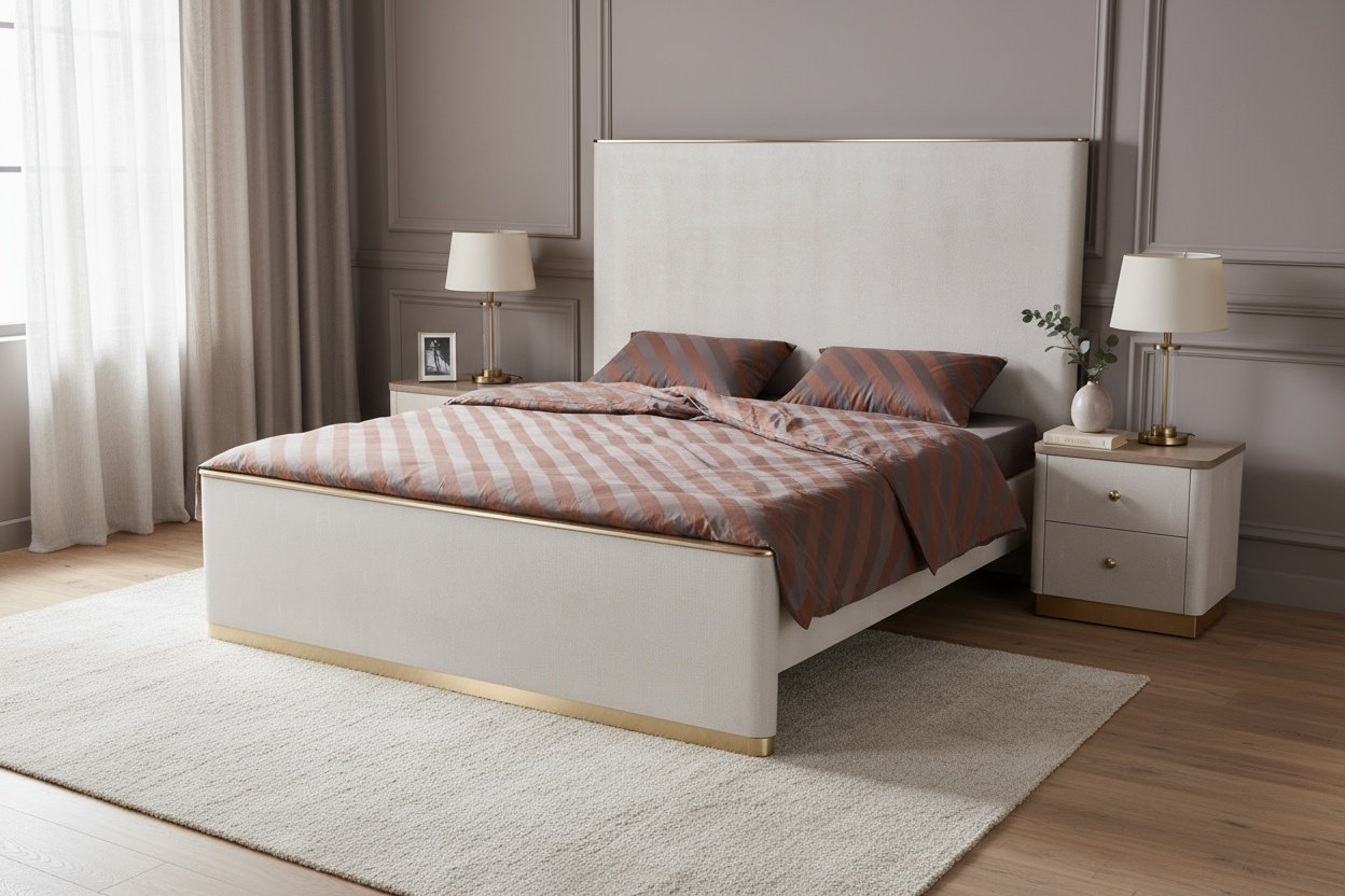 Livin Hill Polsterbett Stilig 180cm ST890K
