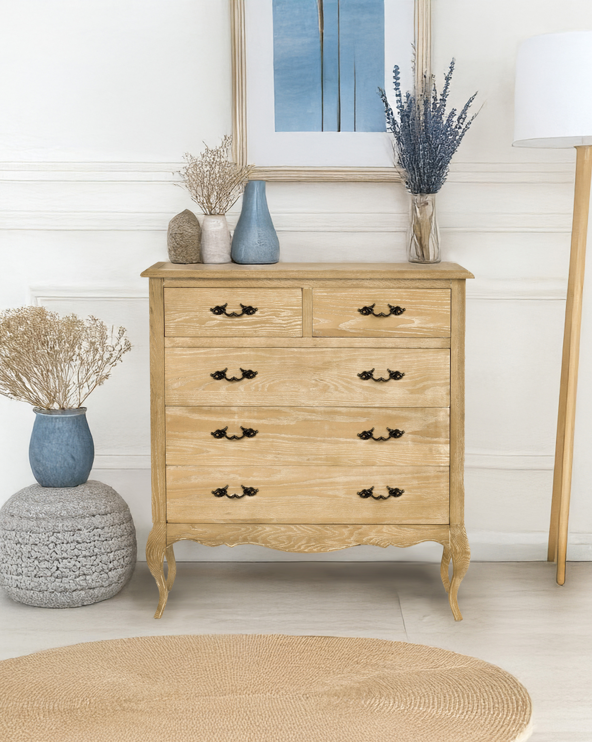 Livin Hill Kommode Venezia Oak
