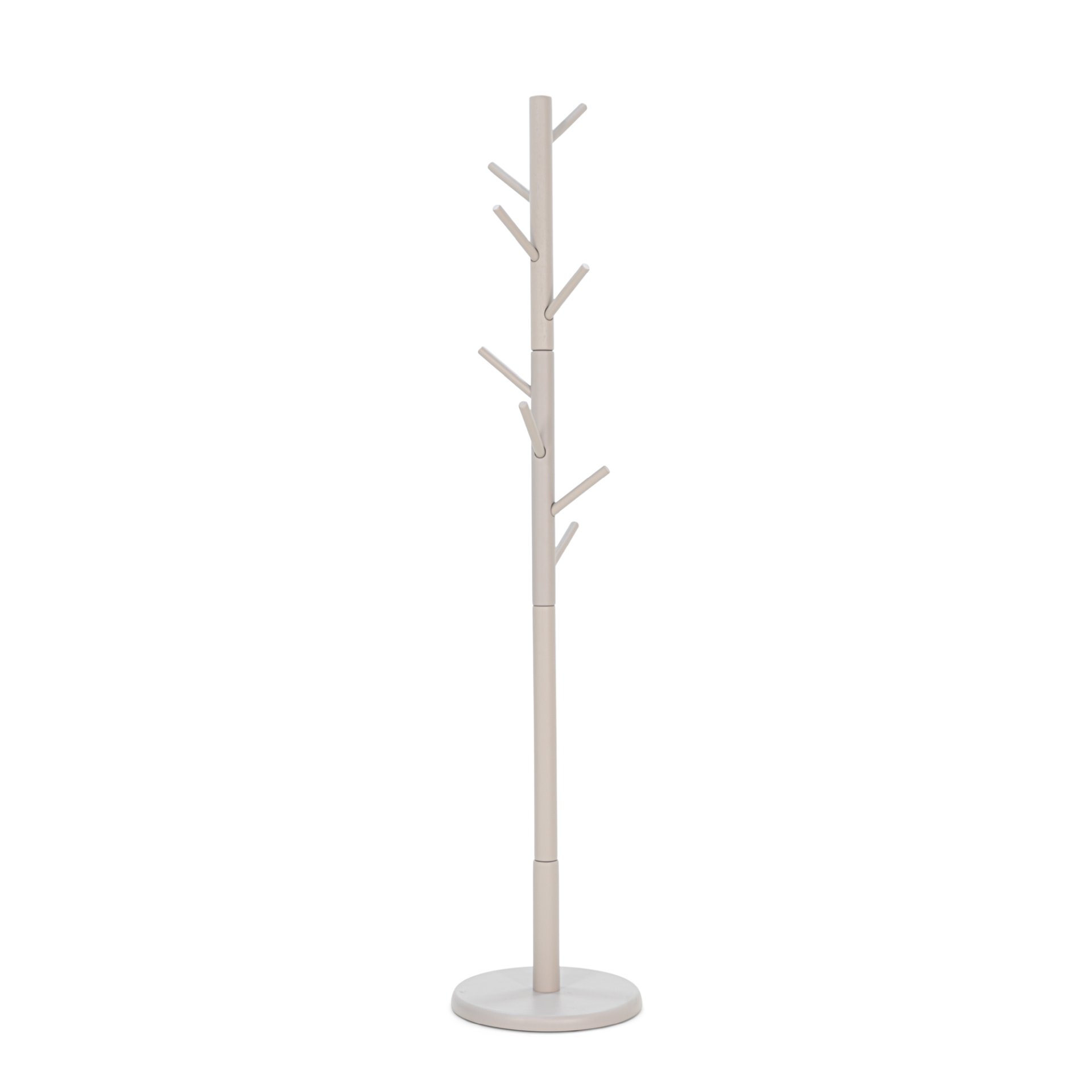 Spinder Design Garderobenständer Bro Silky Taupe