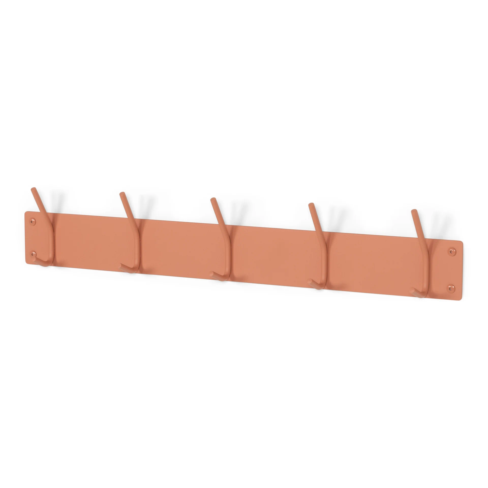 Spinder Design FUSION 5 Wandgarderobe - Clay Terra moebelfaktor