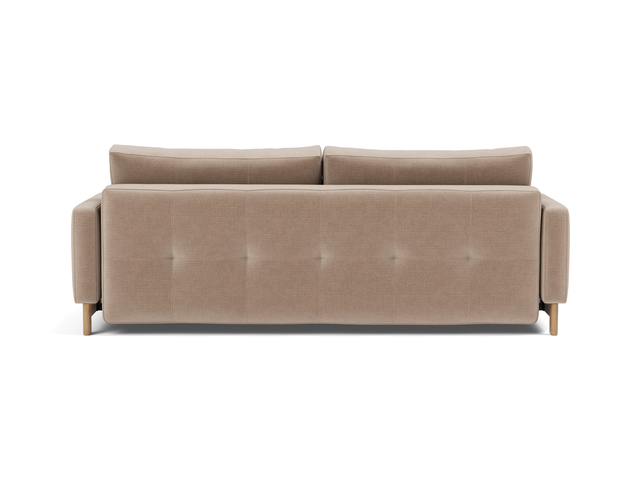 Schlafsofa Pyxis D.E.L. Chenille Esina 417-Mocha