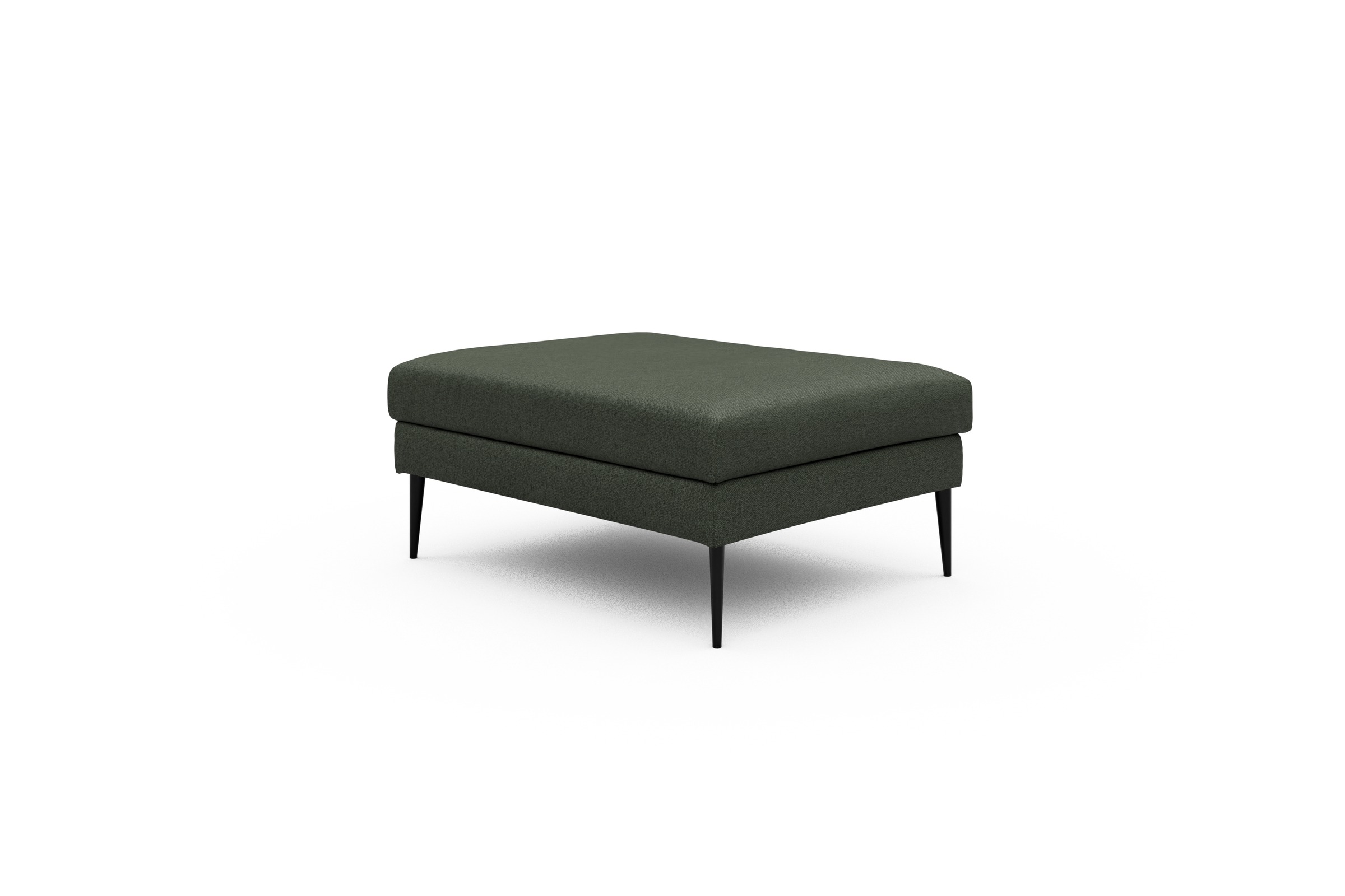 Sitzhocker Paul Denari-Forest-Green