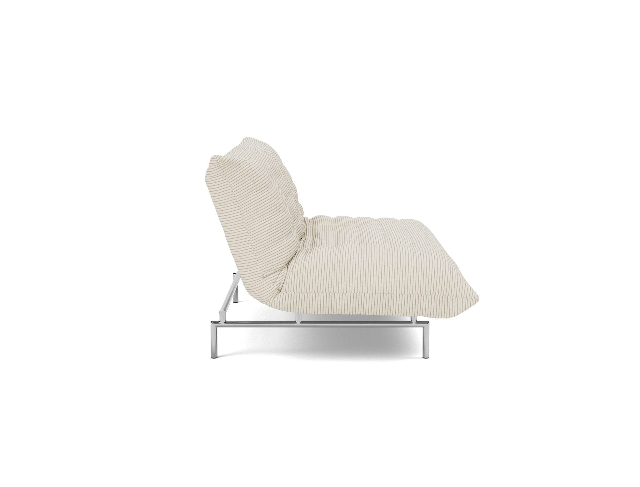 Schlafsofa Mikunjo Kord Corduroy 594-Ivory