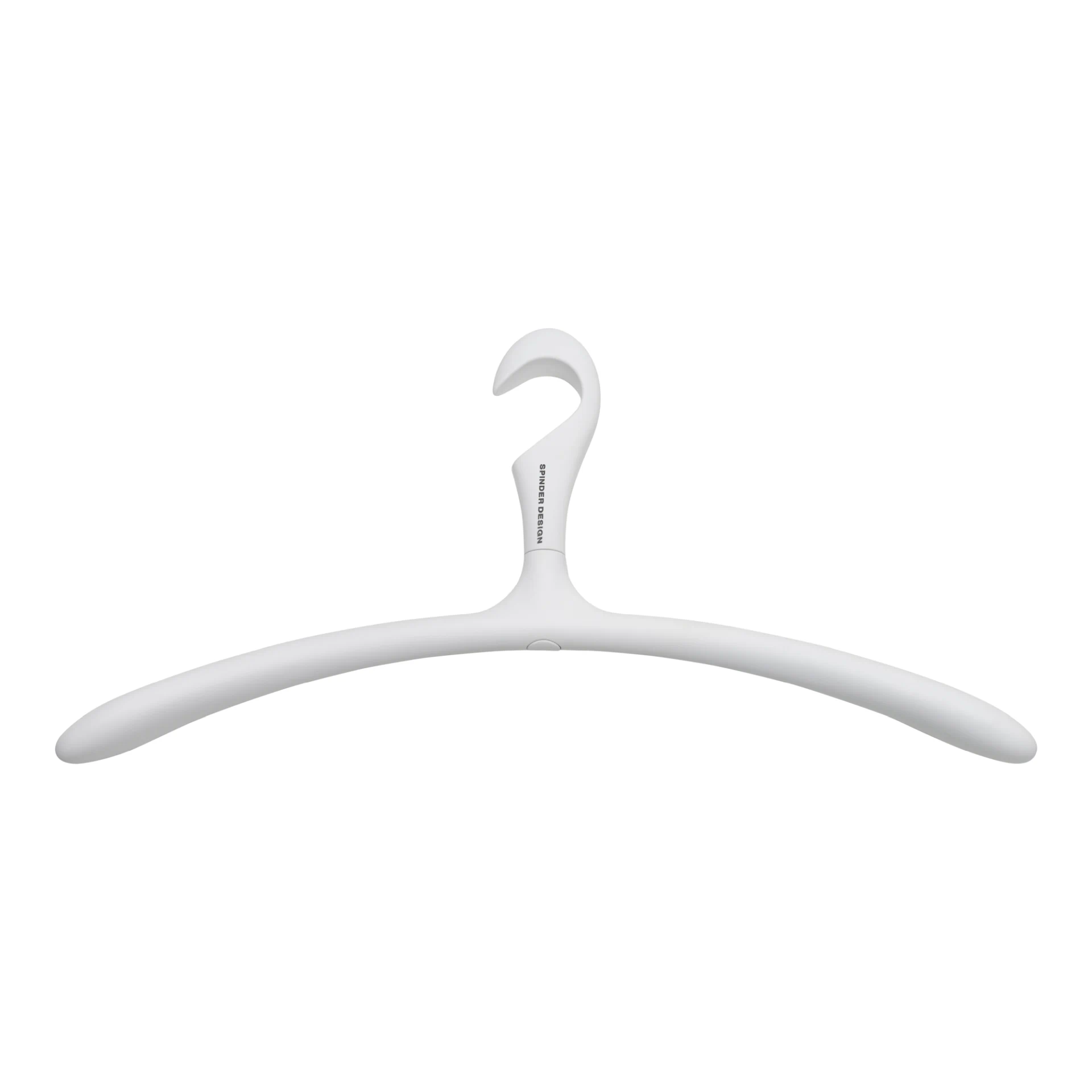 Spinder Design ARX Kleiderbügel (5er-Set) - Weiß