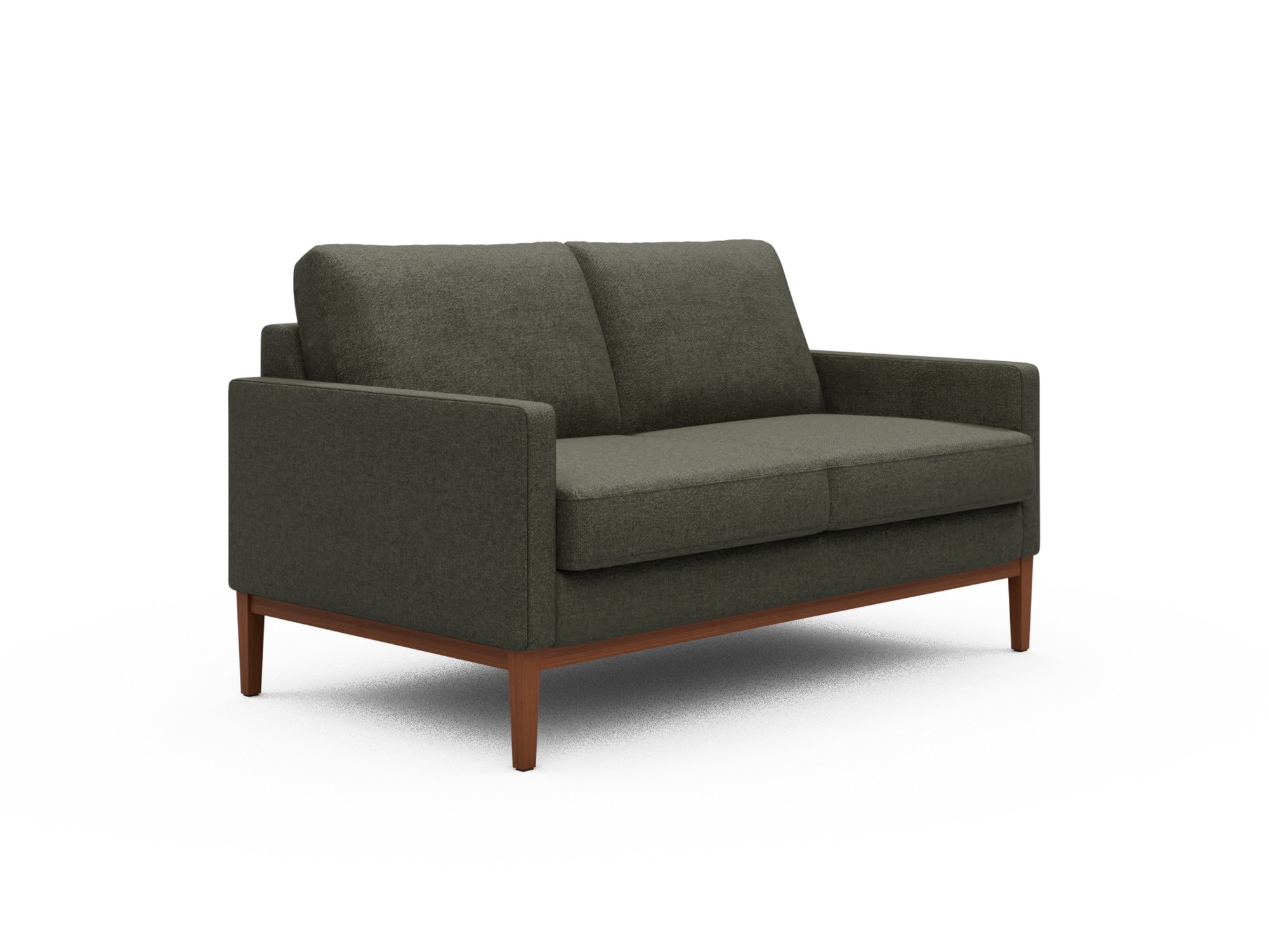 Skandi Home Sofa Bodo 2-Sitzer Sama-Winter-Moss moebelfaktor