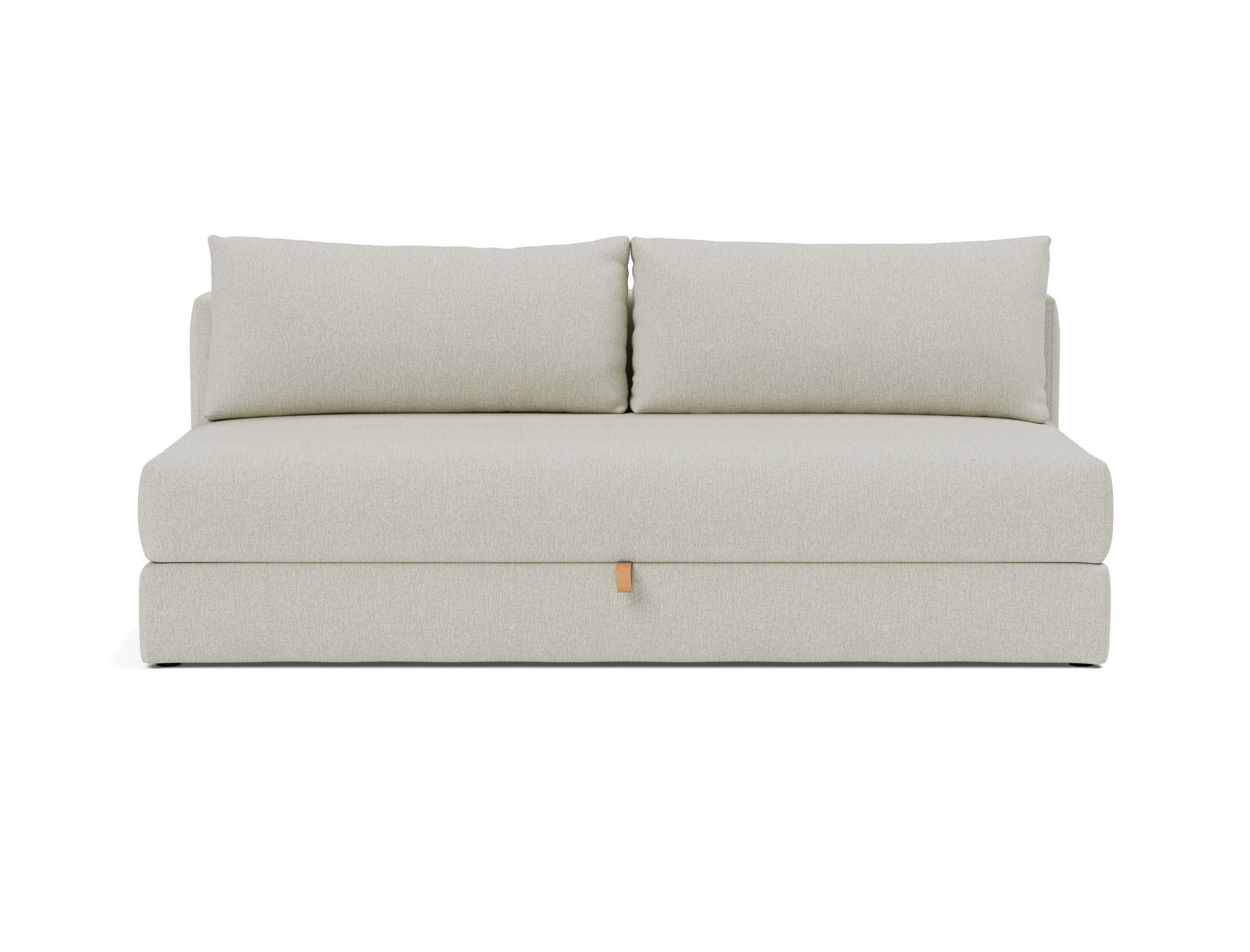 Schlafsofa Osvald Flachgewebe Mixed Dance 527-Natural