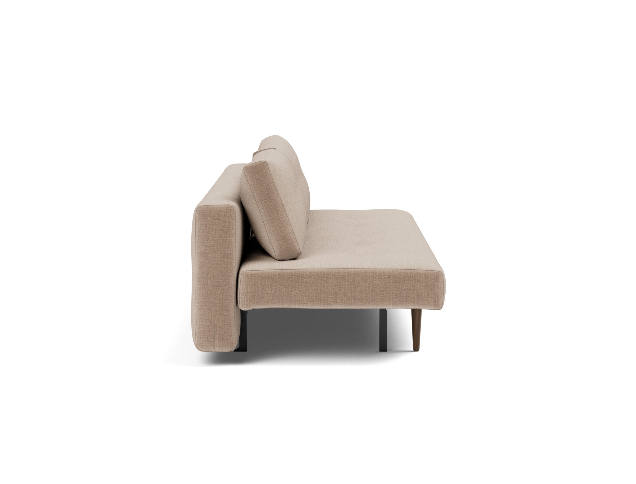 Schlafsofa Recast Chenille Esina 417-Mocha