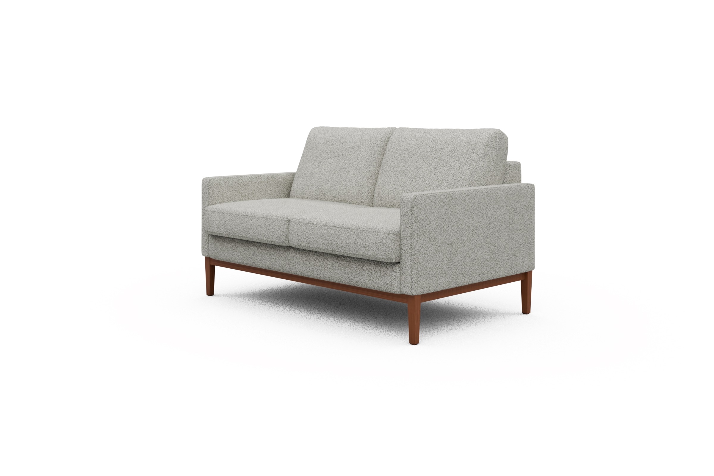 Sofa Bodo 2-Sitzer Vanora-Warm-Sand