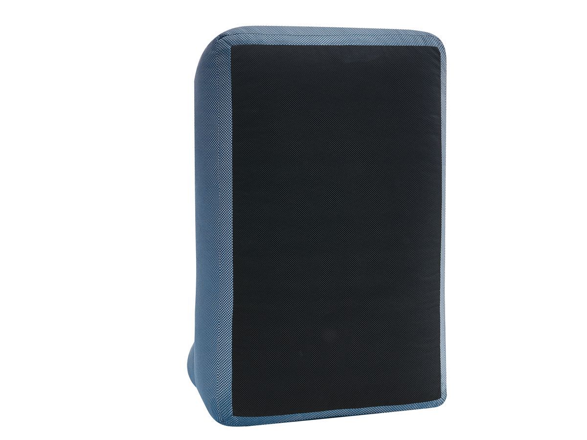 Bobochic Riviera Méridienne-Modul Melange-Stoff Dunkelblau