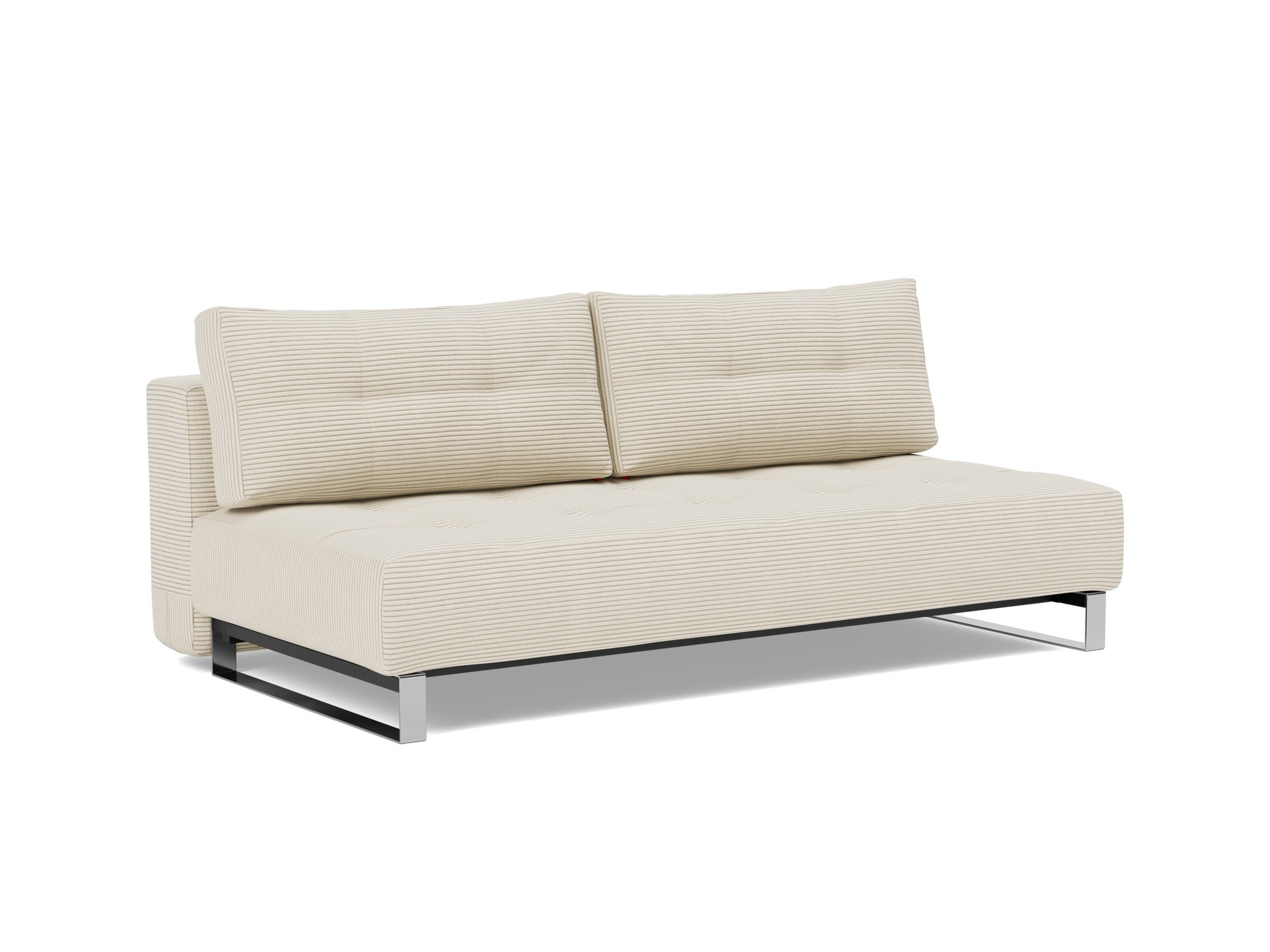 Schlafsofa Supremax D.E.L. Kord Corduroy 594-Ivory