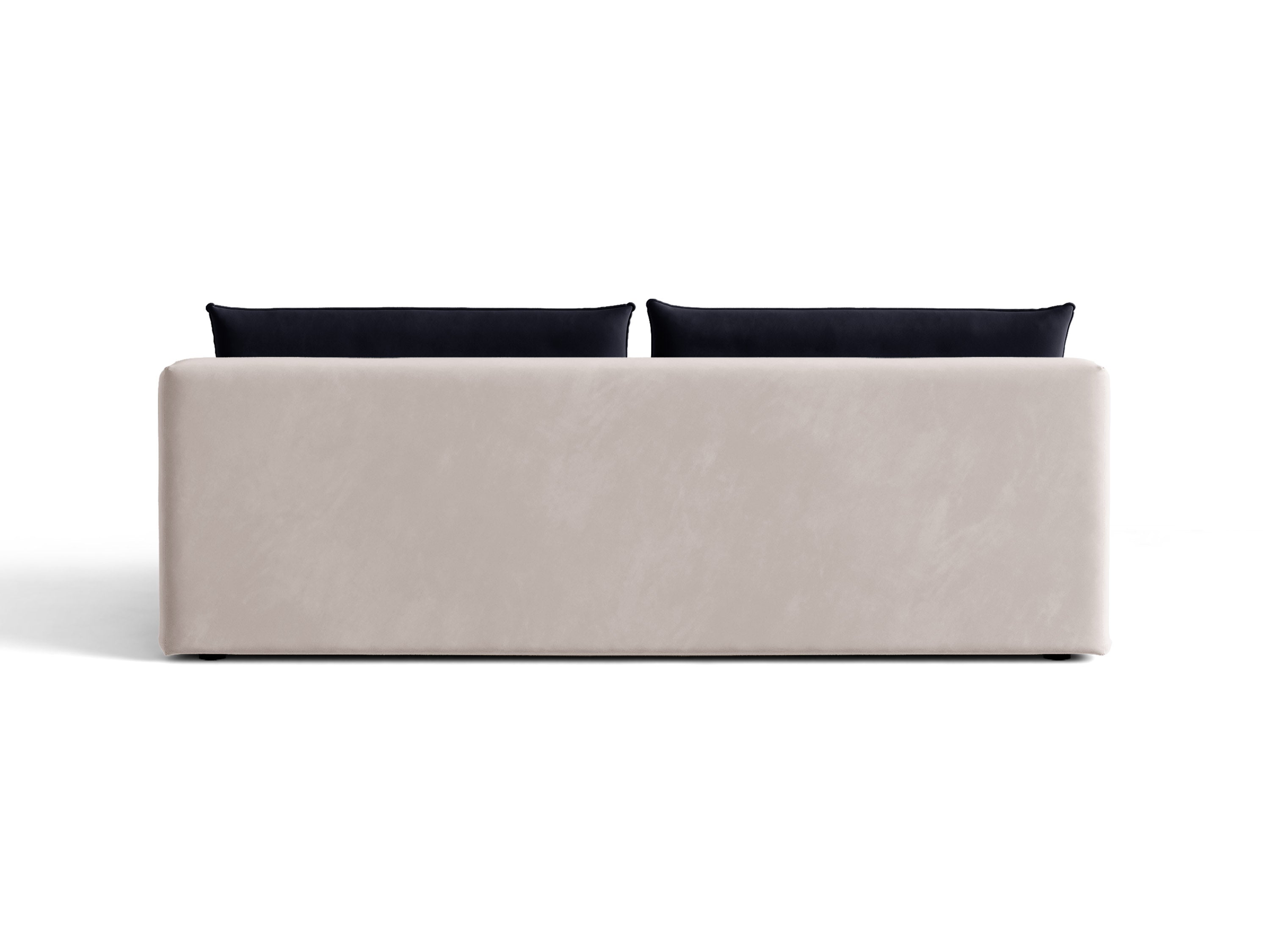 Micadoni Hena Sofa Mit Bettfunktion Und Stauraum Samt Salvador Hellgrau