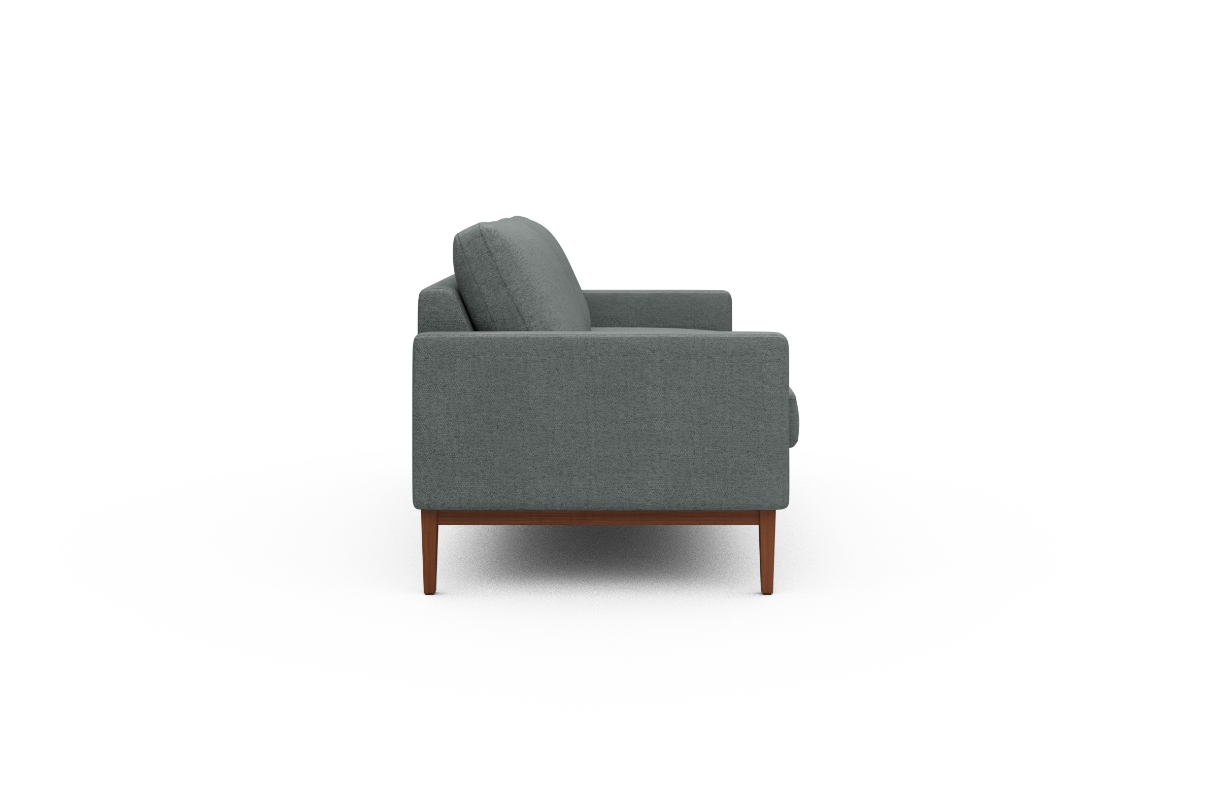Sofa Bodo 2,5-Sitzer Denari-Soft-Grey