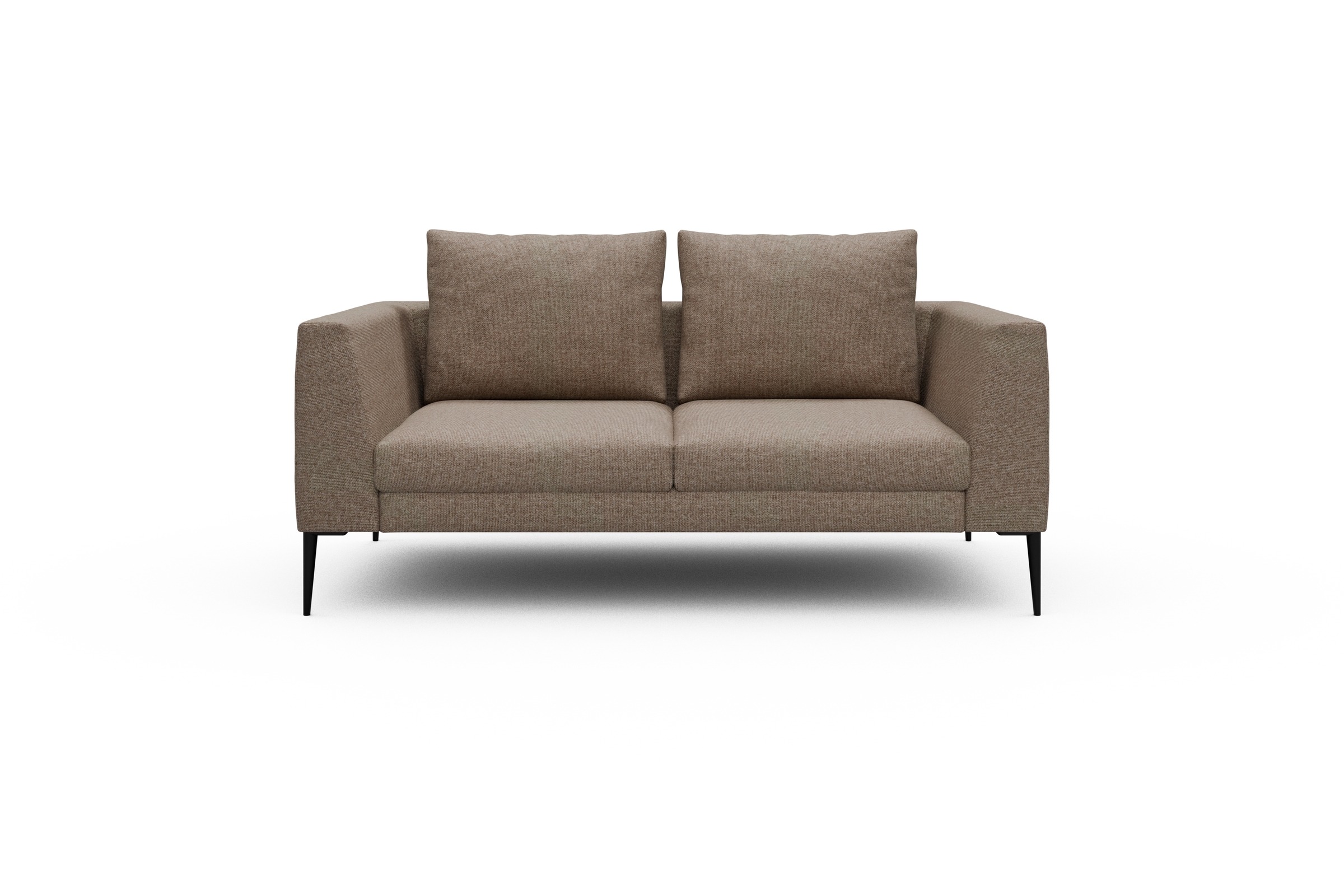 Skandi Home Sofa Paul 2-Sitzer Sama-Antelope moebelfaktor