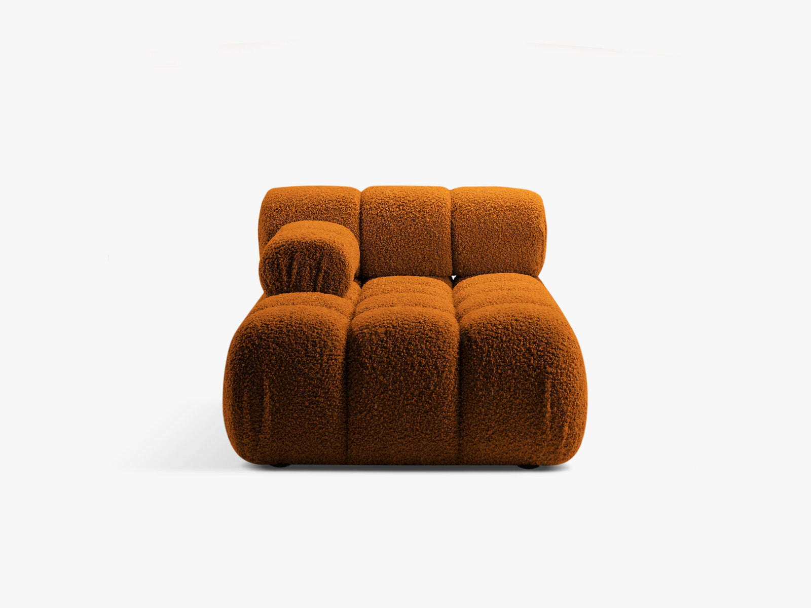 Micadoni Recamiere Bellis Links Boucle Rolf Ziegel