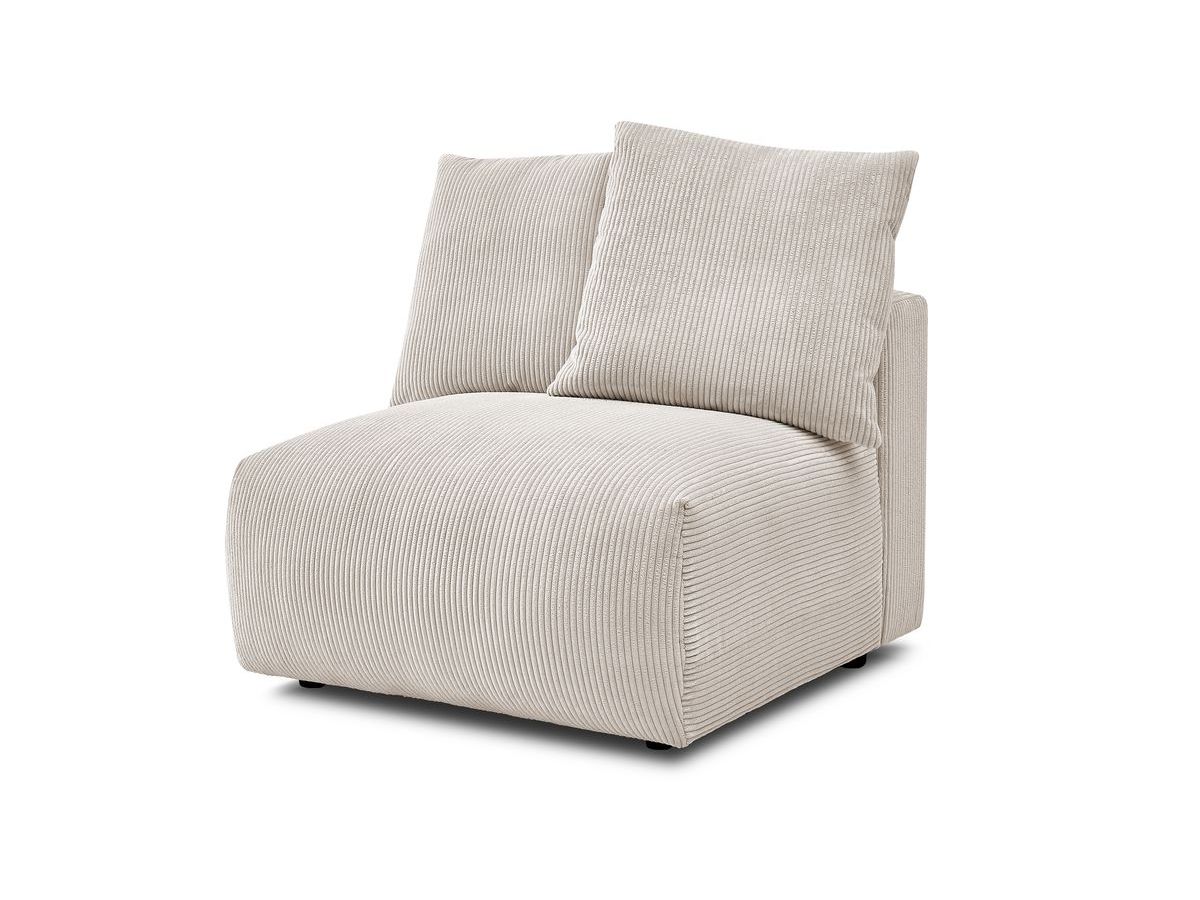 Bobochic Voltaire Sofamodul 1-Sitzer 90 × 100 cm