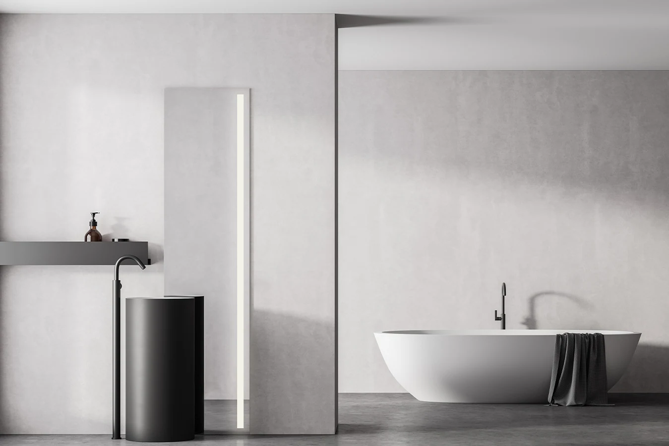 deKnudt B.Light 1 Plus – Raumansicht 6