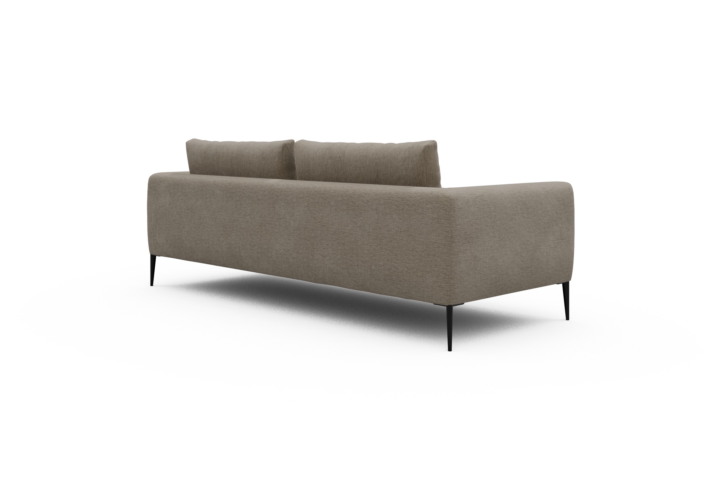 Sofa Paul 3-Sitzer Smooth-Beige