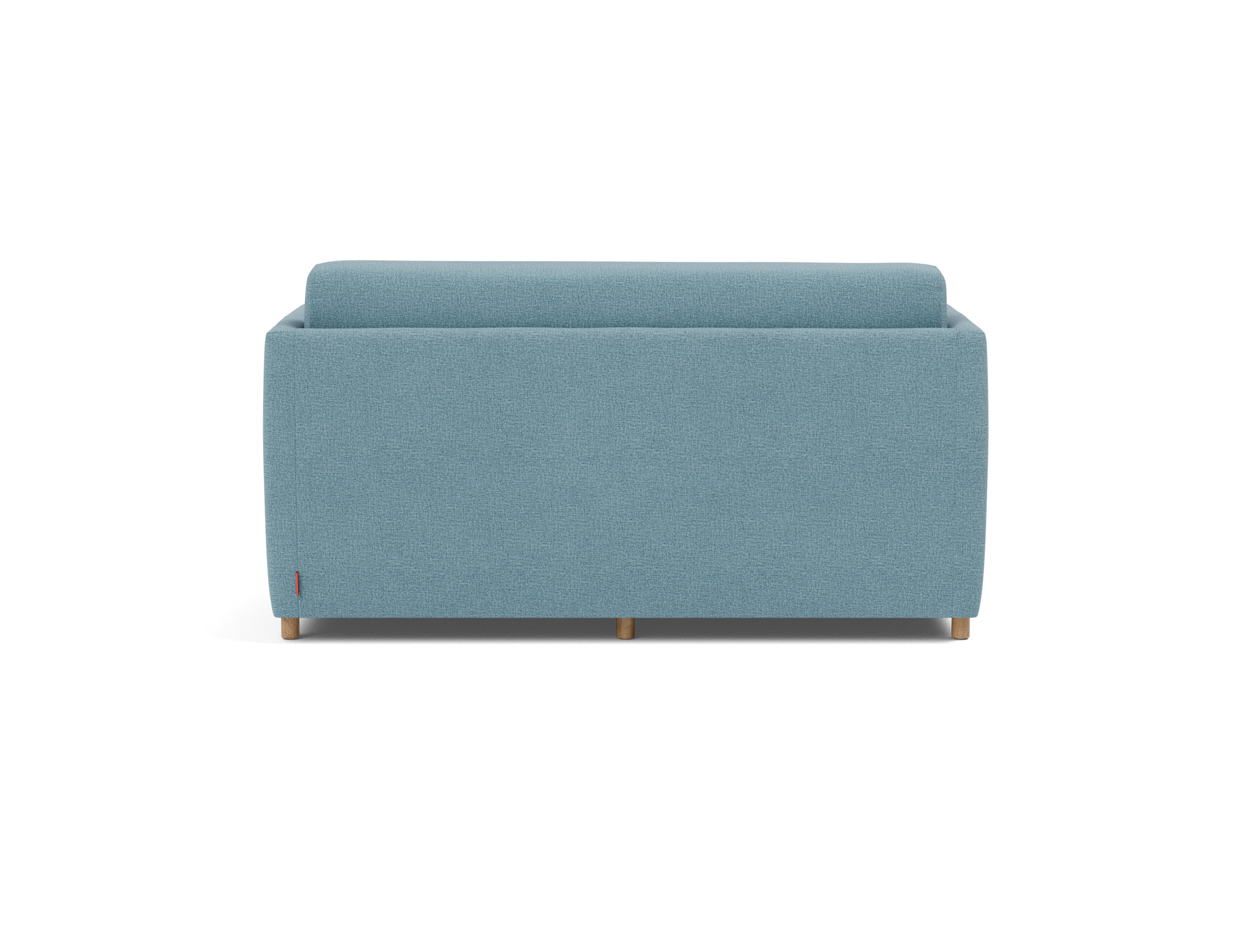 Schlafsofa Olan Flachgewebe Mixed Dance 525-Light-Blue