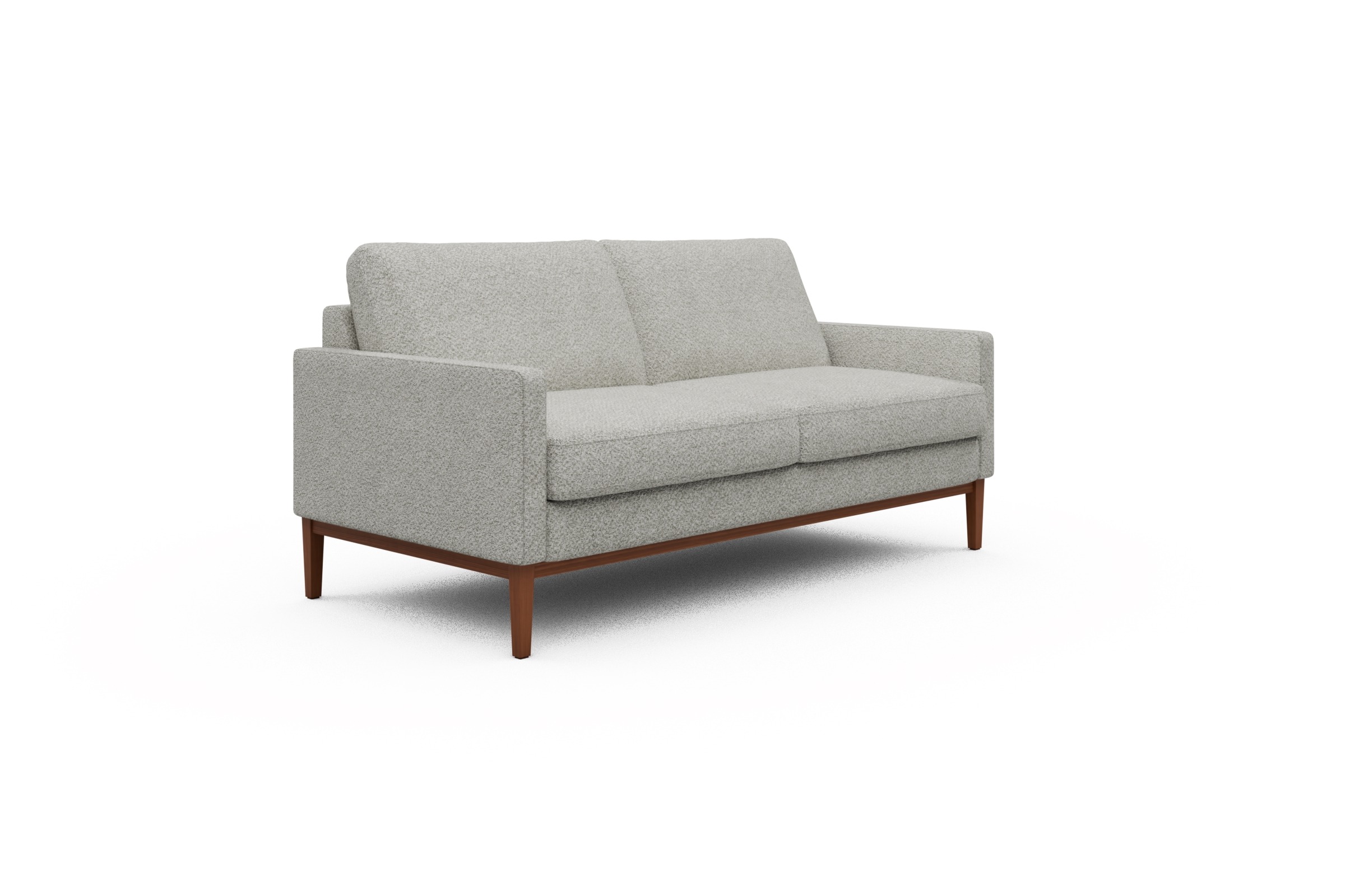 Sofa Bodo 2,5-Sitzer Vanora-Warm-Sand