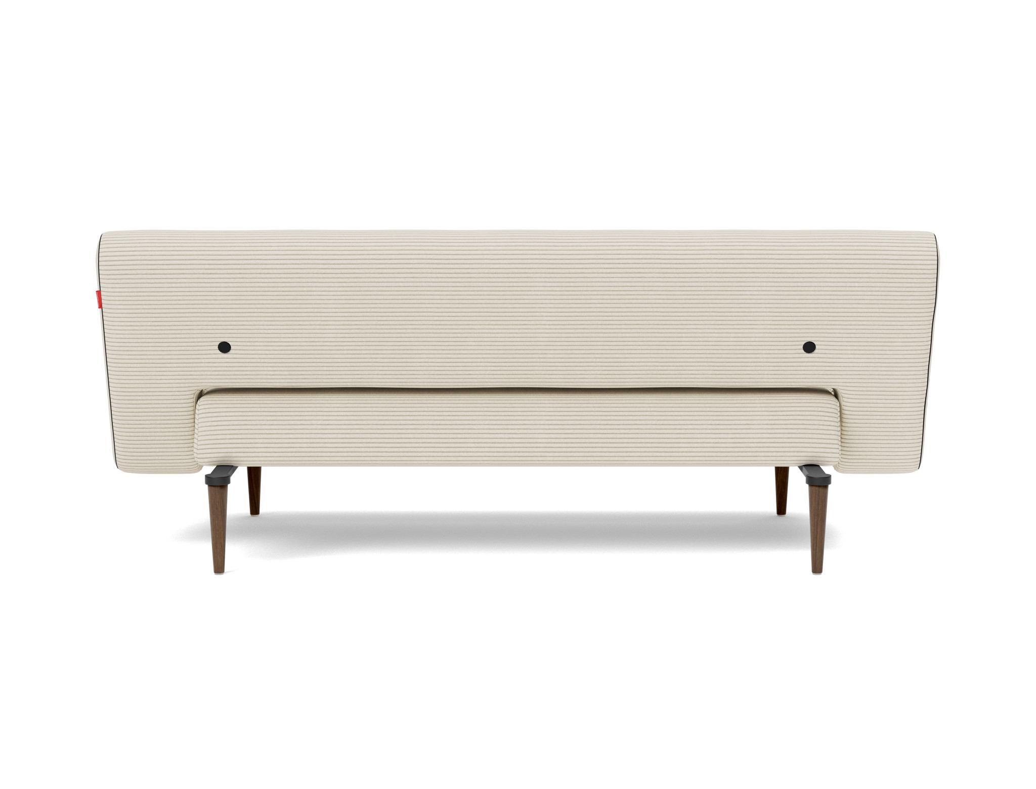 Schlafsofa Unfurl Kord Corduroy 594-Ivory