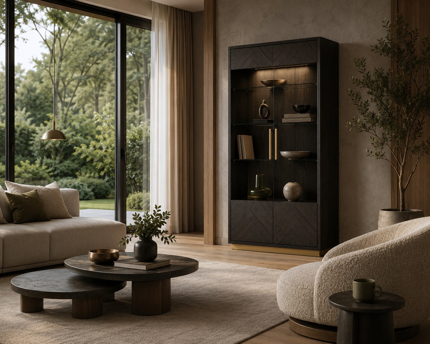 Livin Hill Vitrine Seville