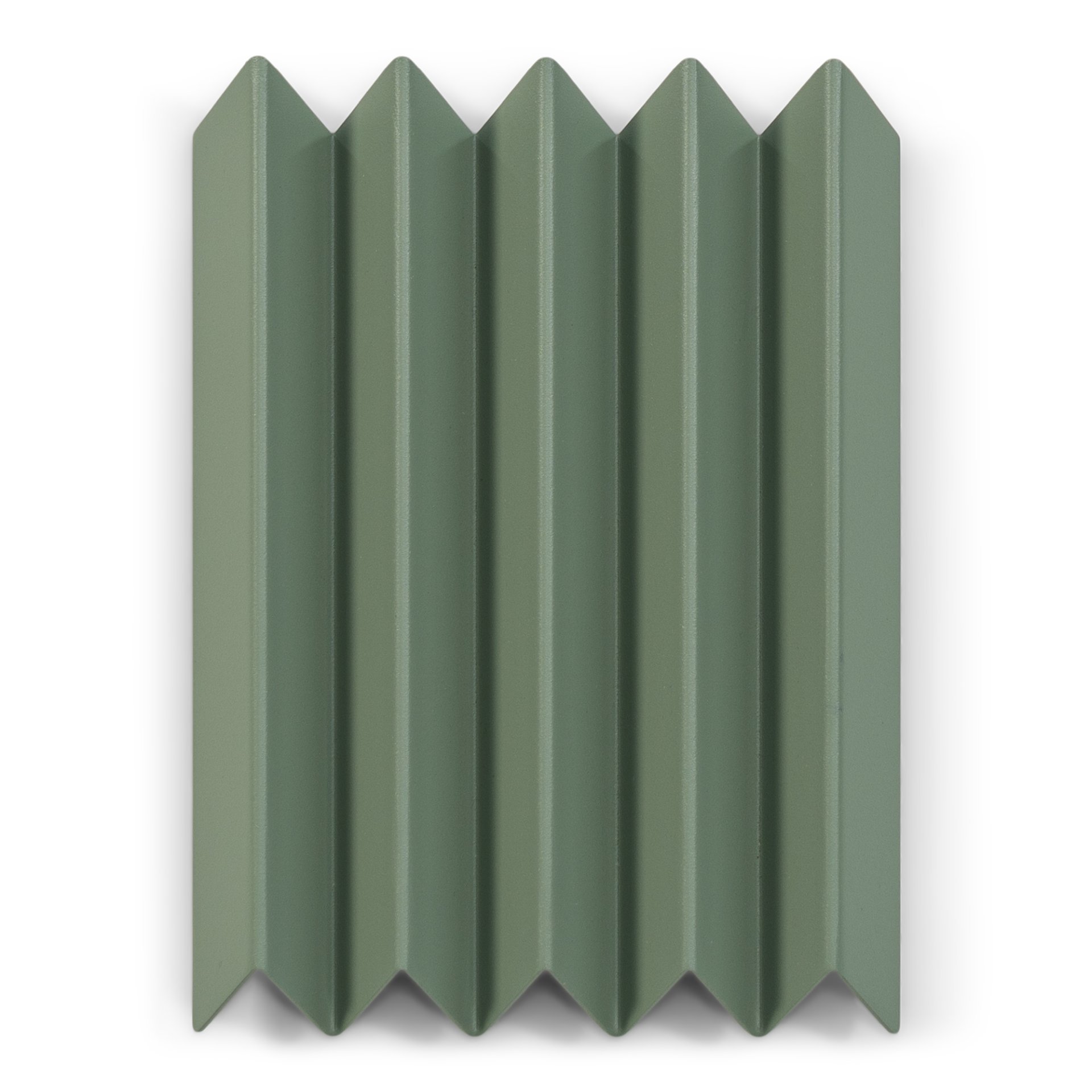 Spinder Design Wandgarderobe Sensu Medium Dusty Green