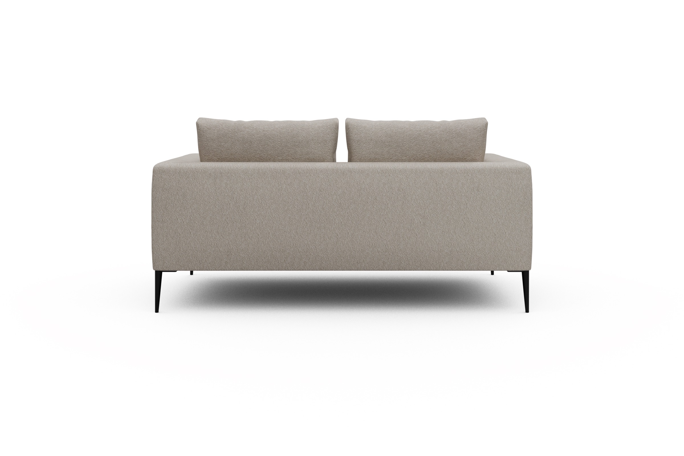 Sofa Paul 2-Sitzer Aivi-Lace-Beige