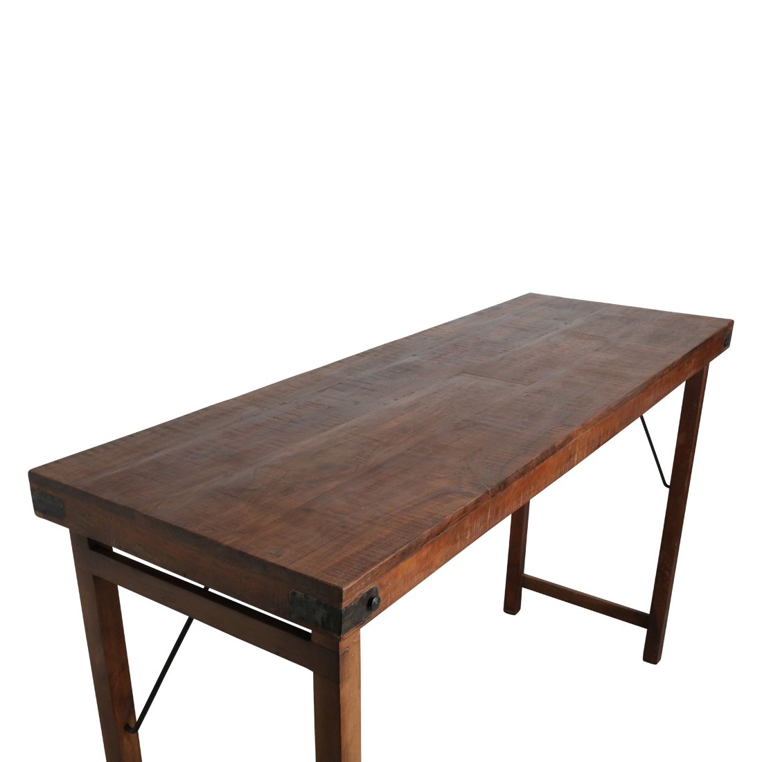 Raw Materials Klapptisch Vintage Recyclingholz