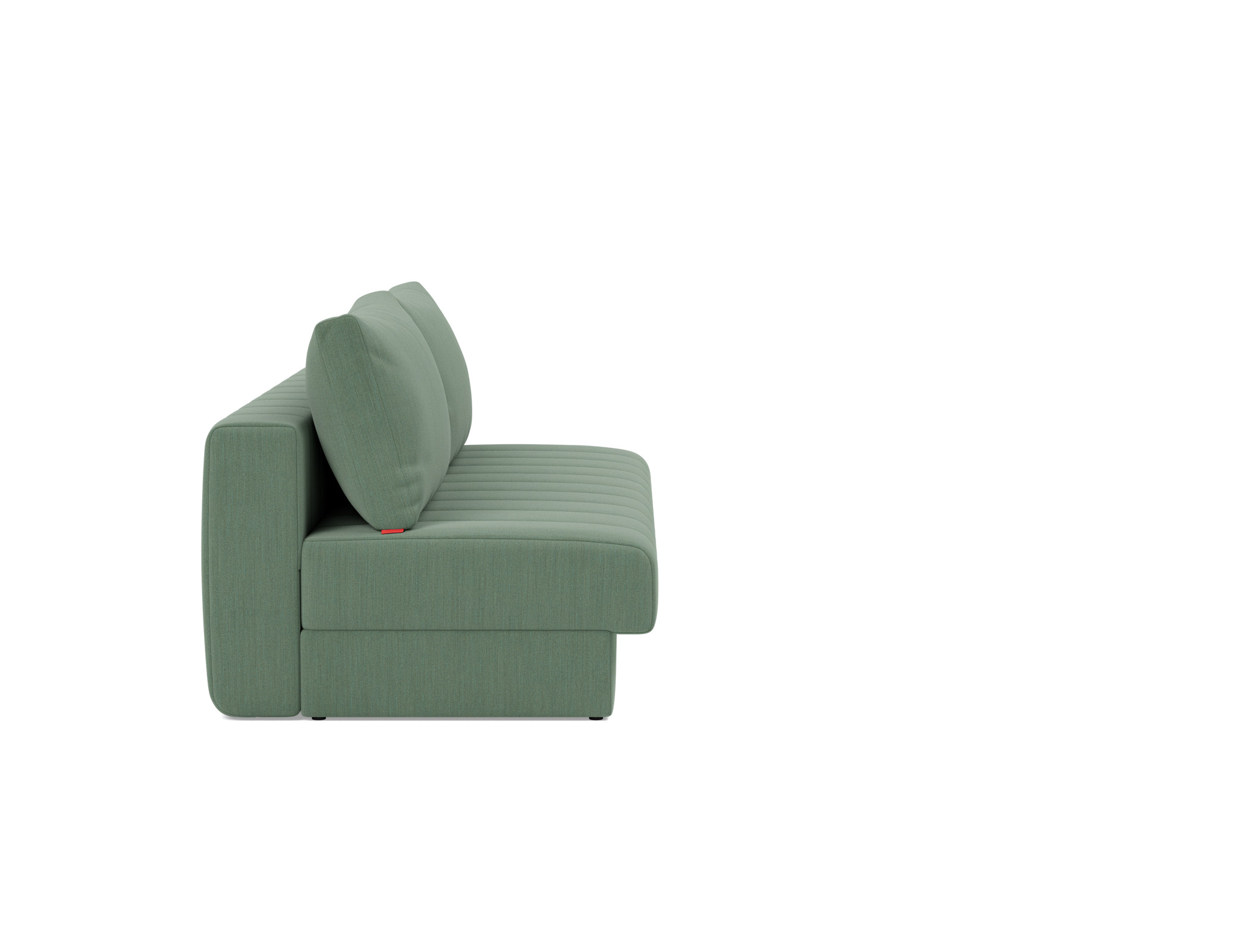 Schlafsofa Akello Flachgewebe Elegance 518-Green