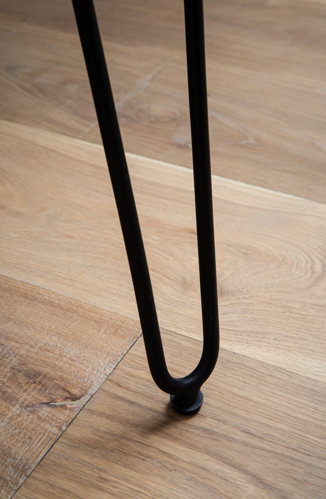Schreibtisch Hoyanger Akazie Massivholz 150 × 36 × 75 cm
