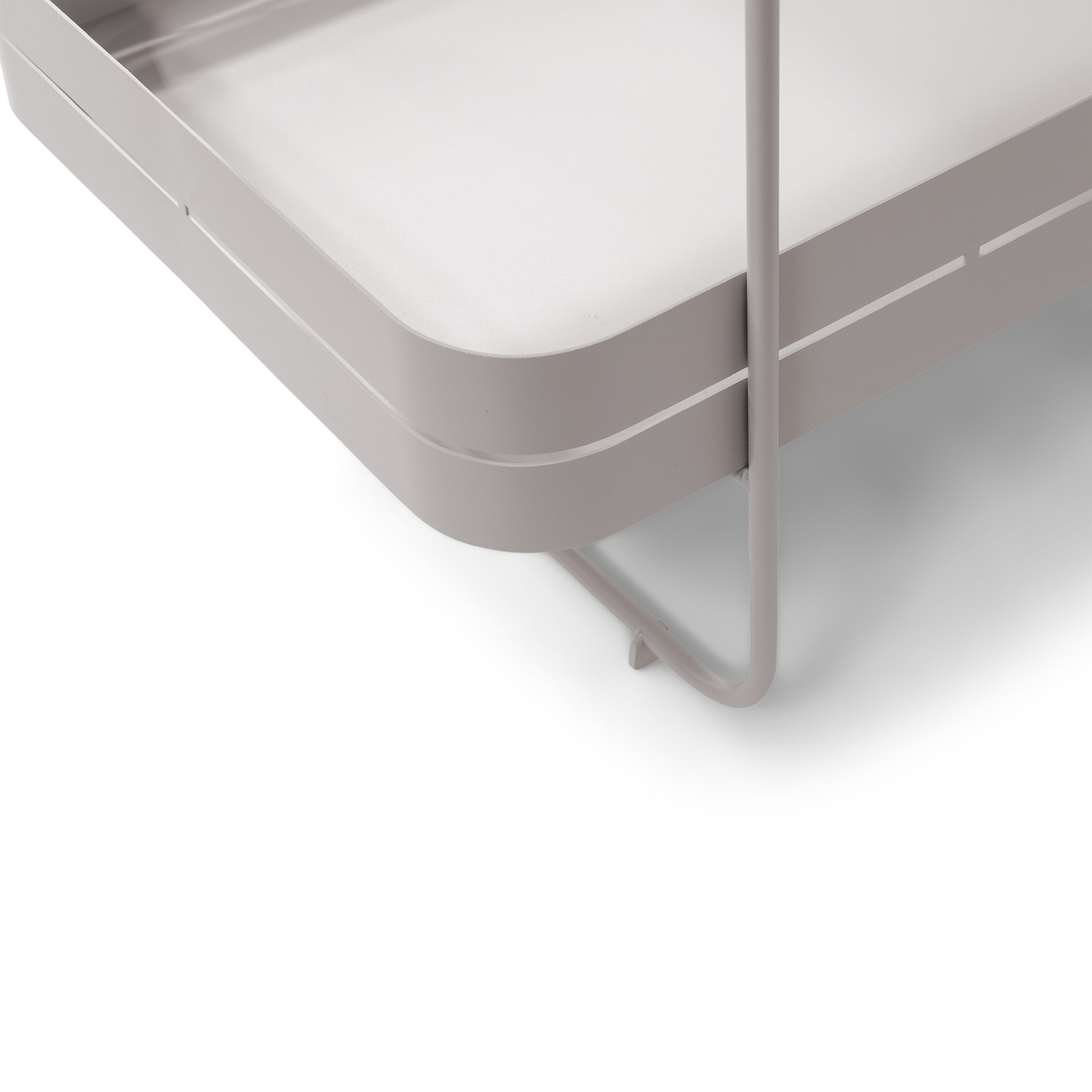 Spinder Design Rollwagen Gin & Trolley Silky Taupe