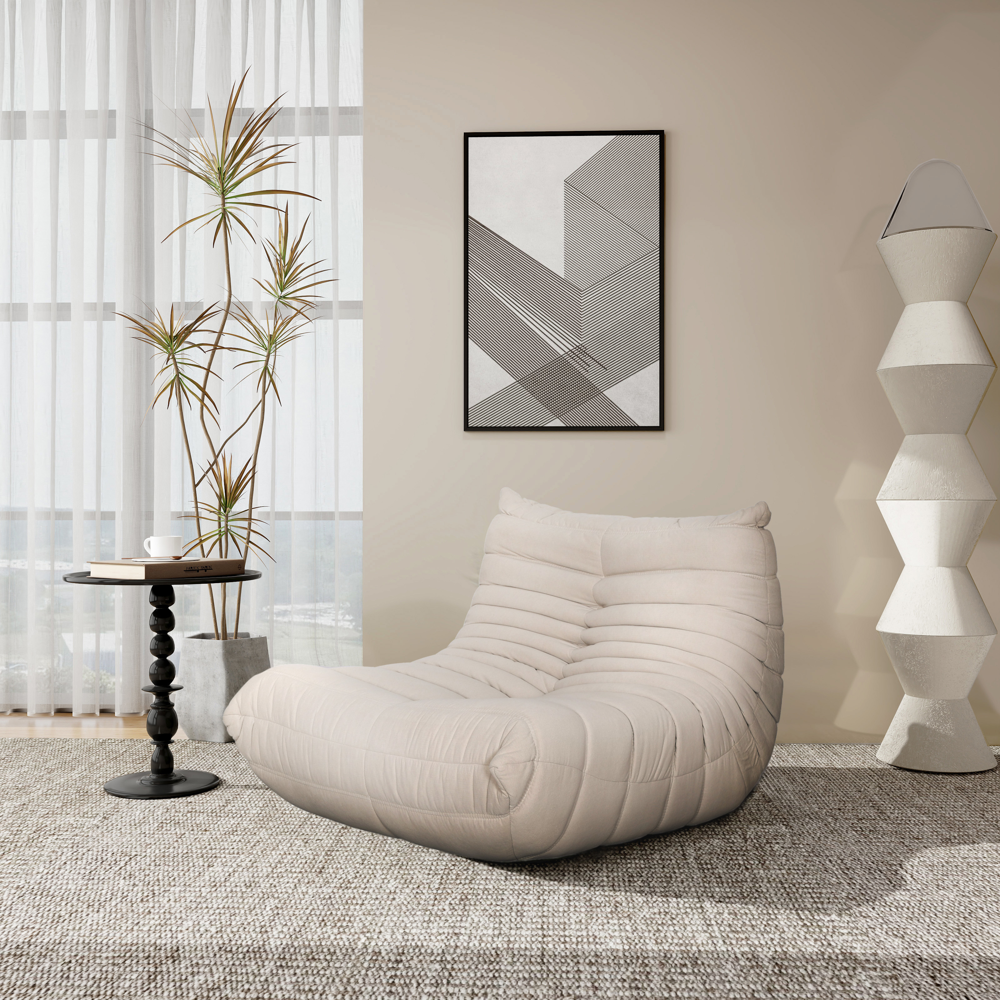 Livin Hill Sessel Nua N23-4