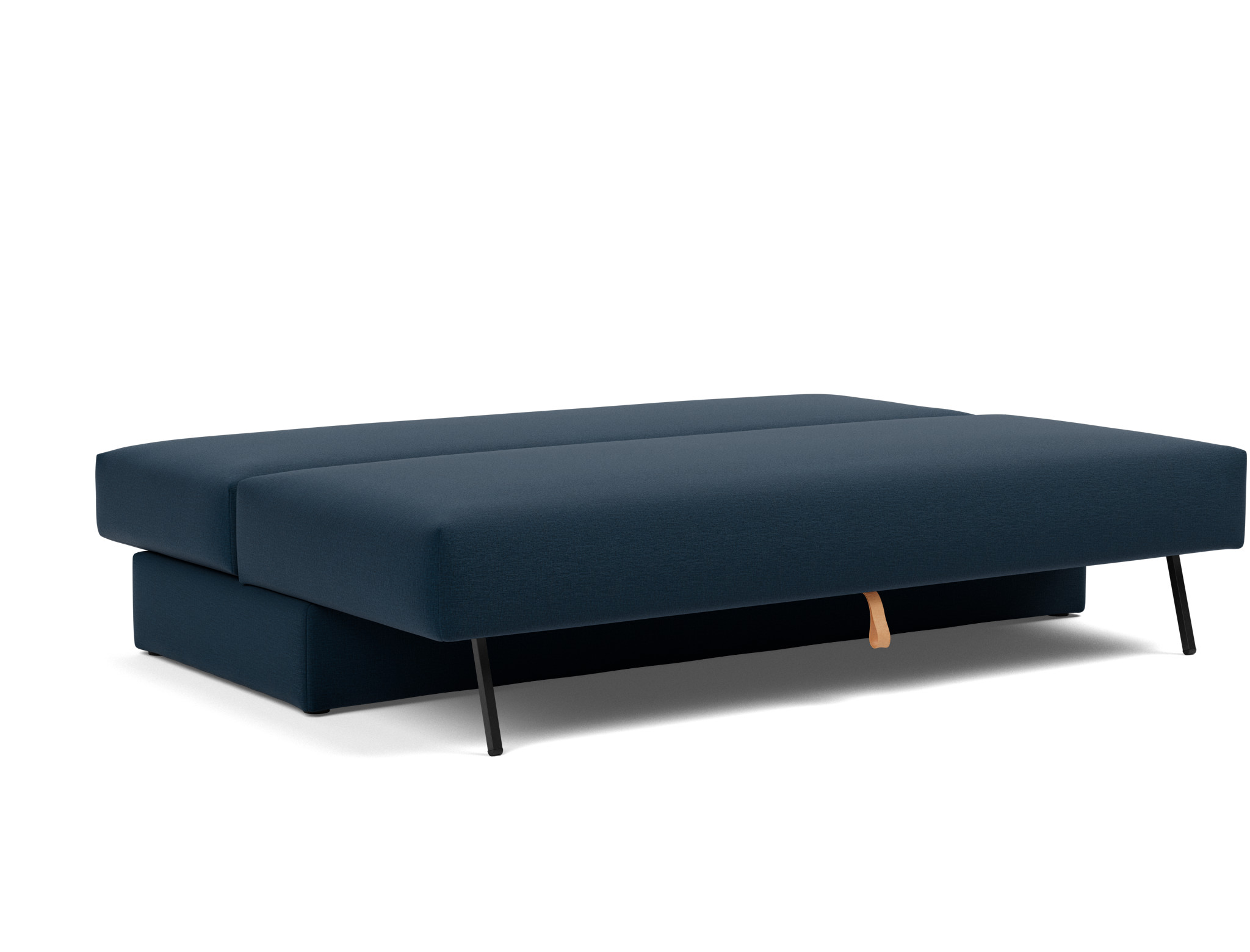 Schlafsofa Osvald Flachgewebe Mixed Dance 528-Blue