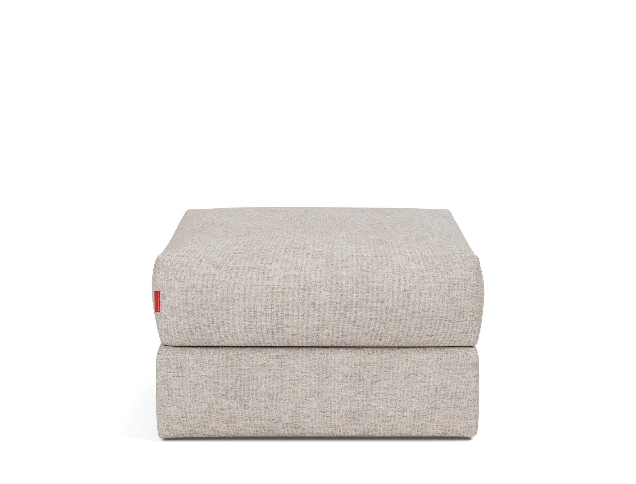 Hocker Cornila Chenille Yuveno 471-Sand