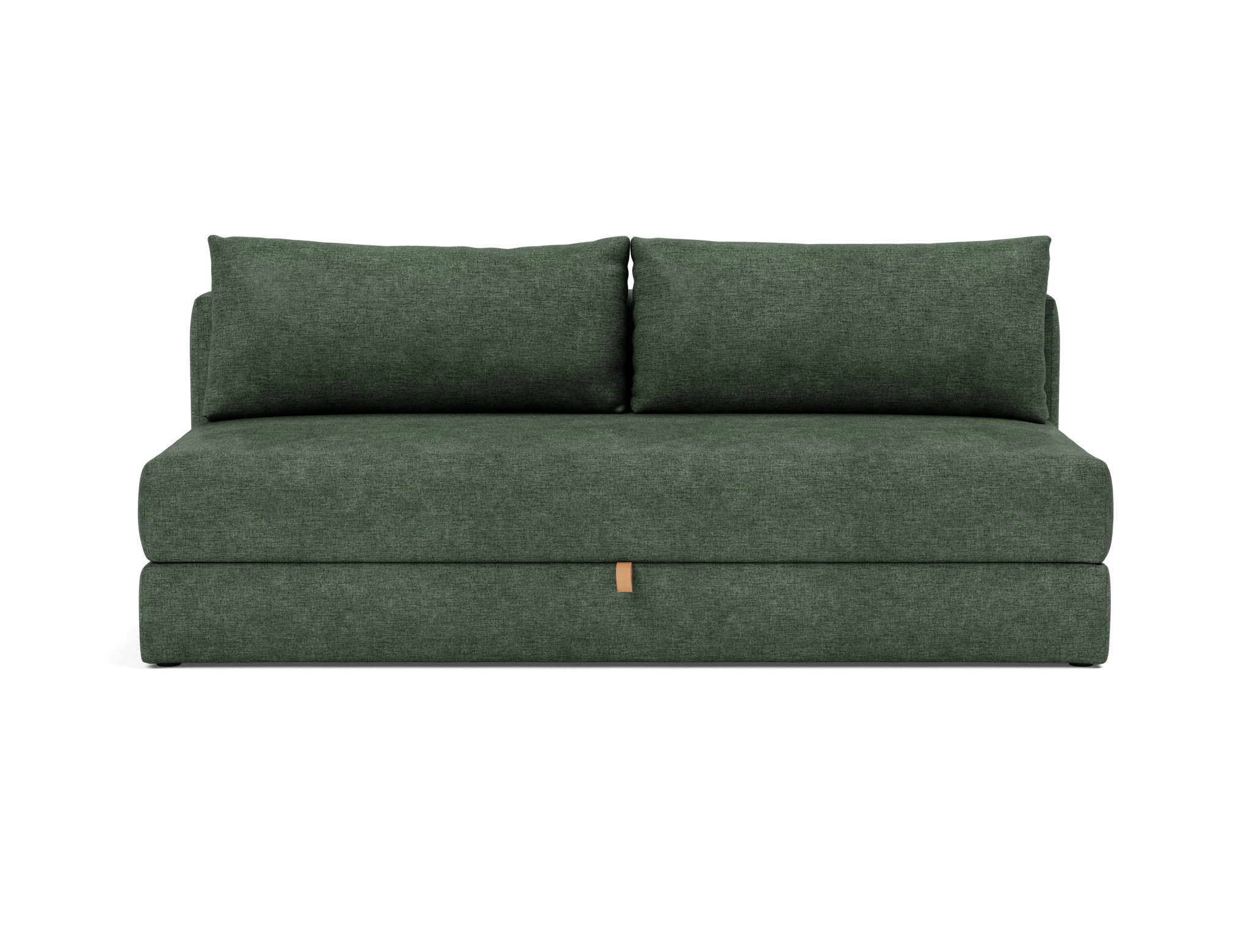 Schlafsofa Osvald Flachgewebe Avella 281-Pine-Green