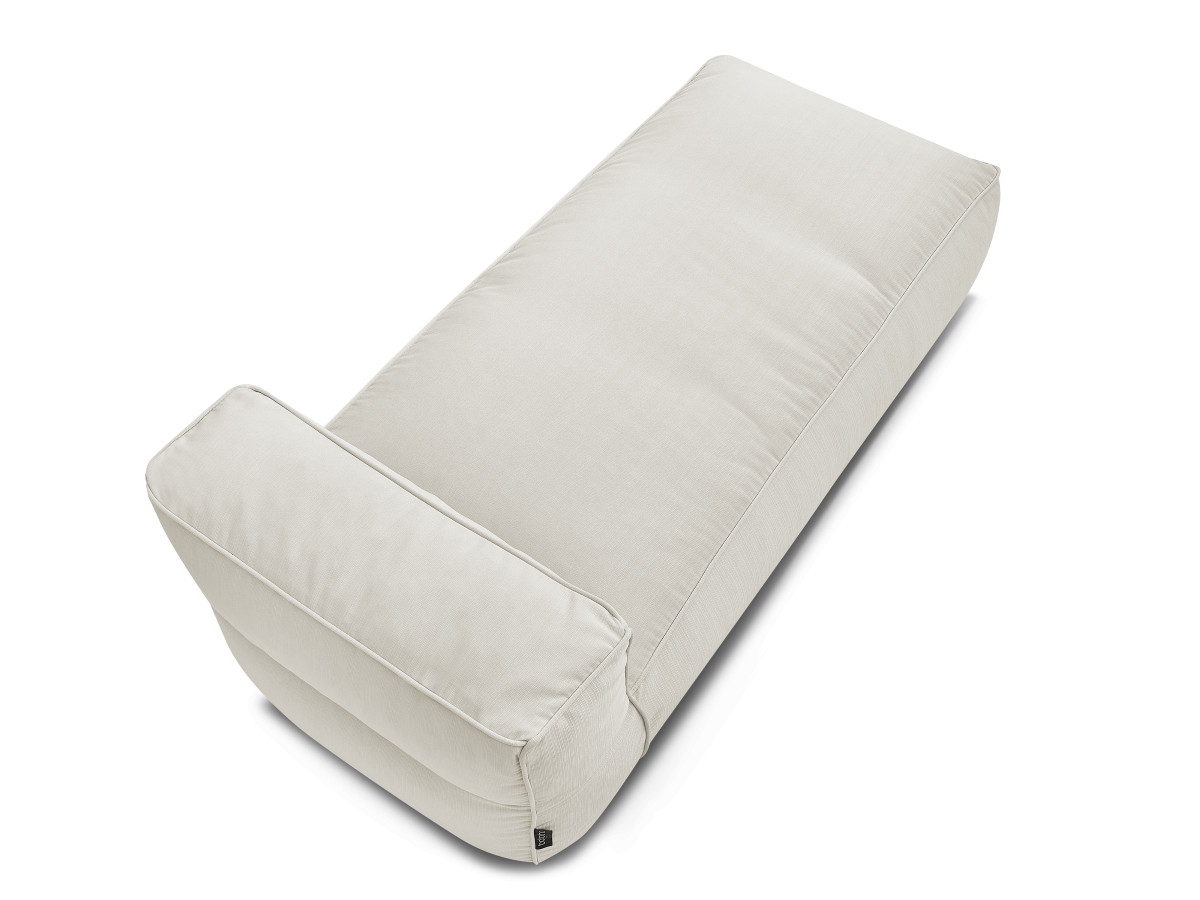 Bobochic Giulia Méridienne-Modul Stoff Beige