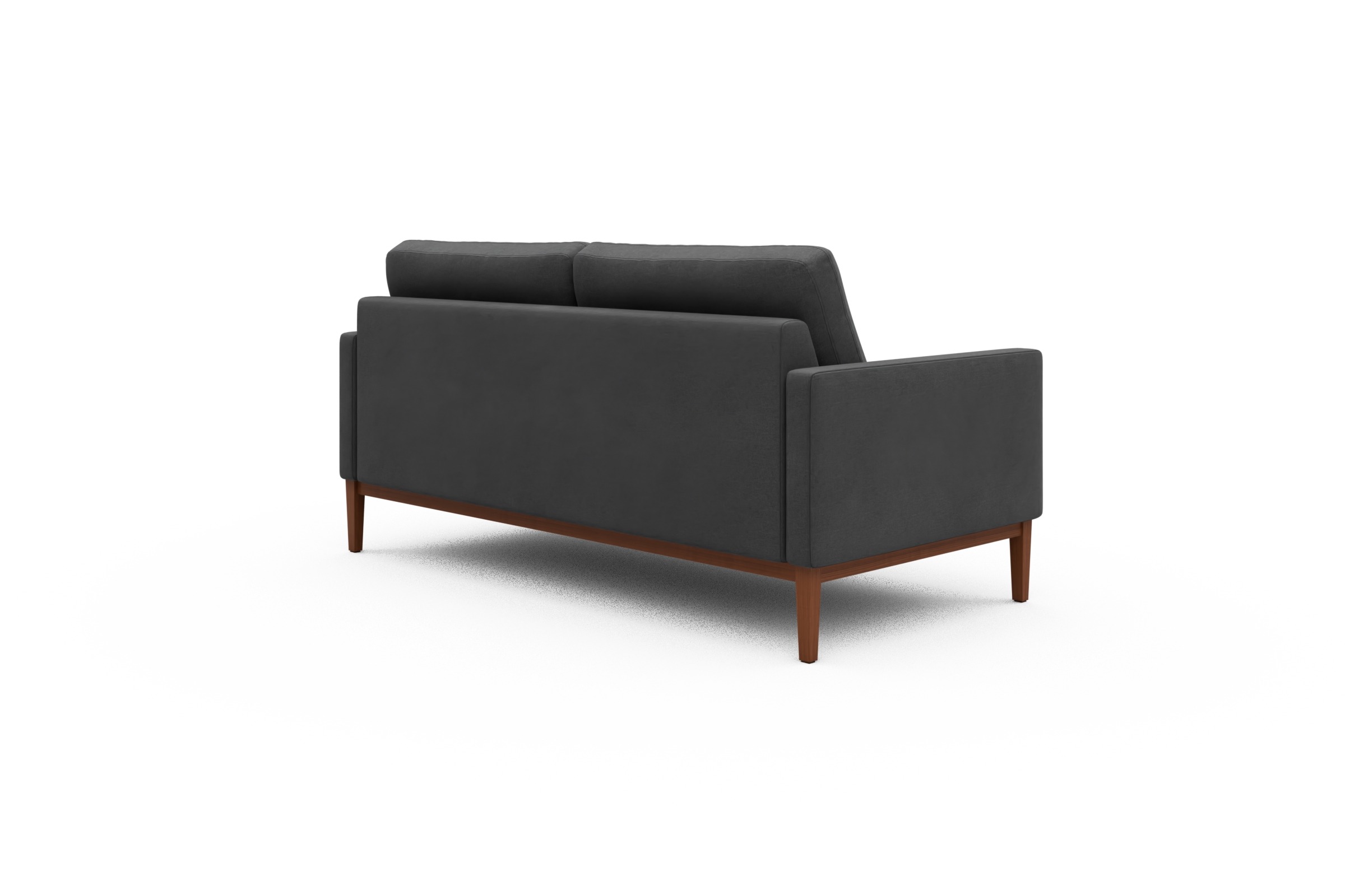 Sofa Bodo 2,5-Sitzer Satya-Zinc
