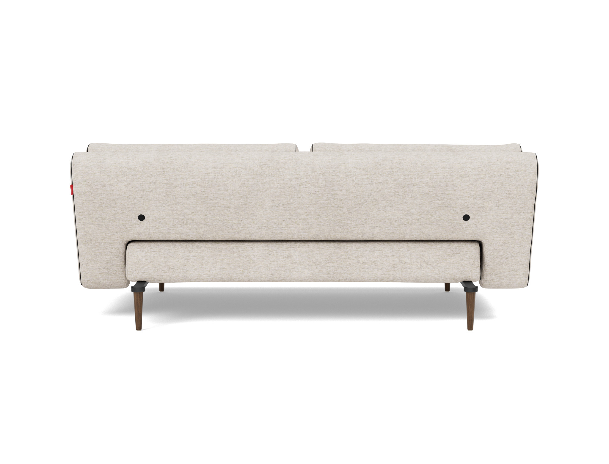 Schlafsofa Unfurl Lounger Chenille Yuveno 470-Natural