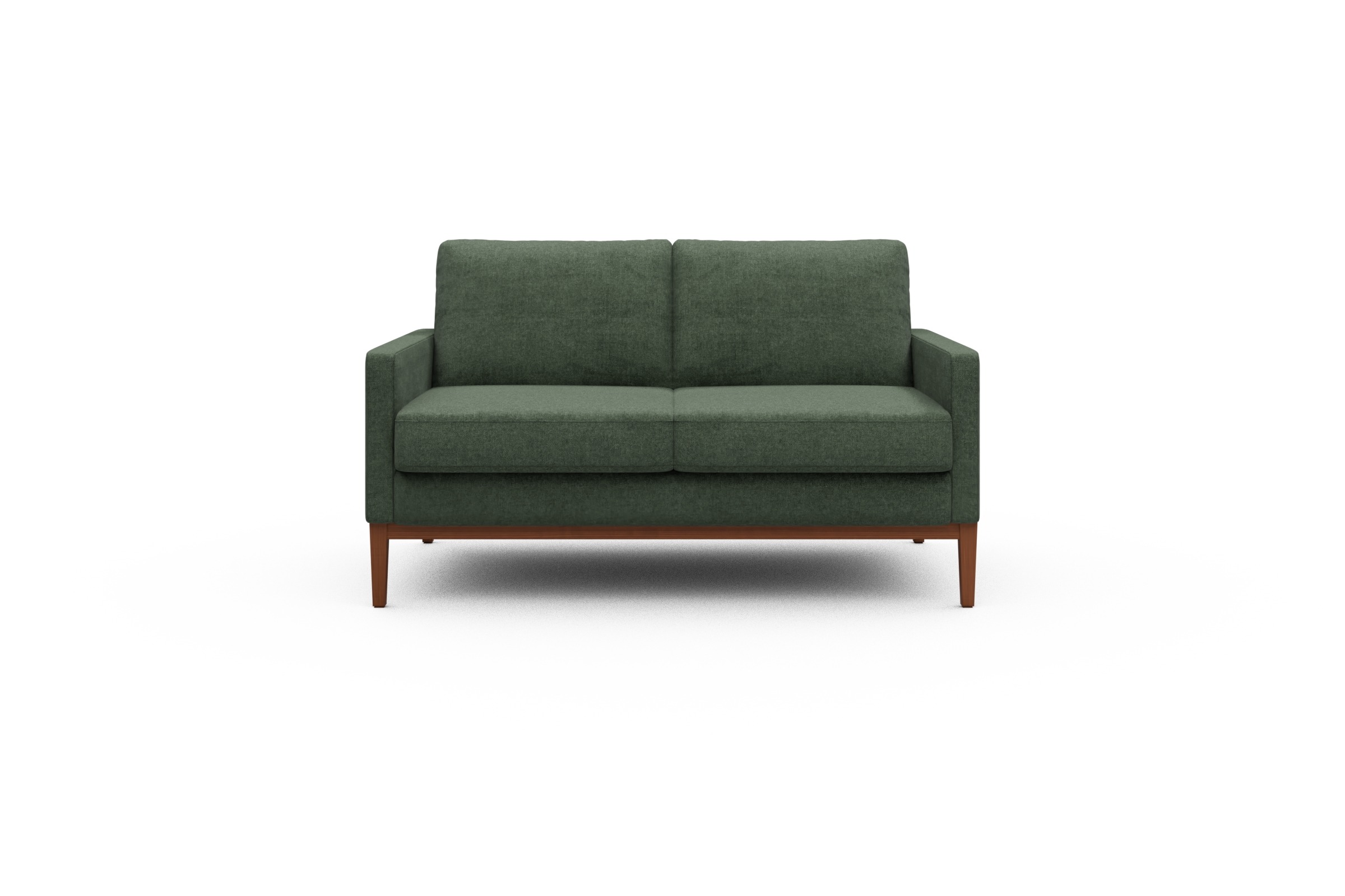 Skandi Home Sofa Bodo 2-Sitzer Casone-Forest-Green moebelfaktor