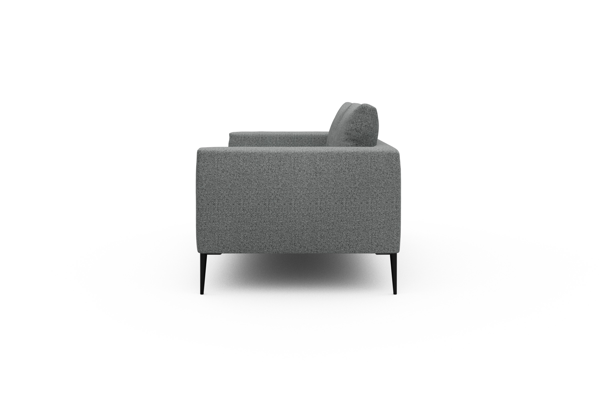 Sofa Paul 2-Sitzer Aivi-Gravet-Grey