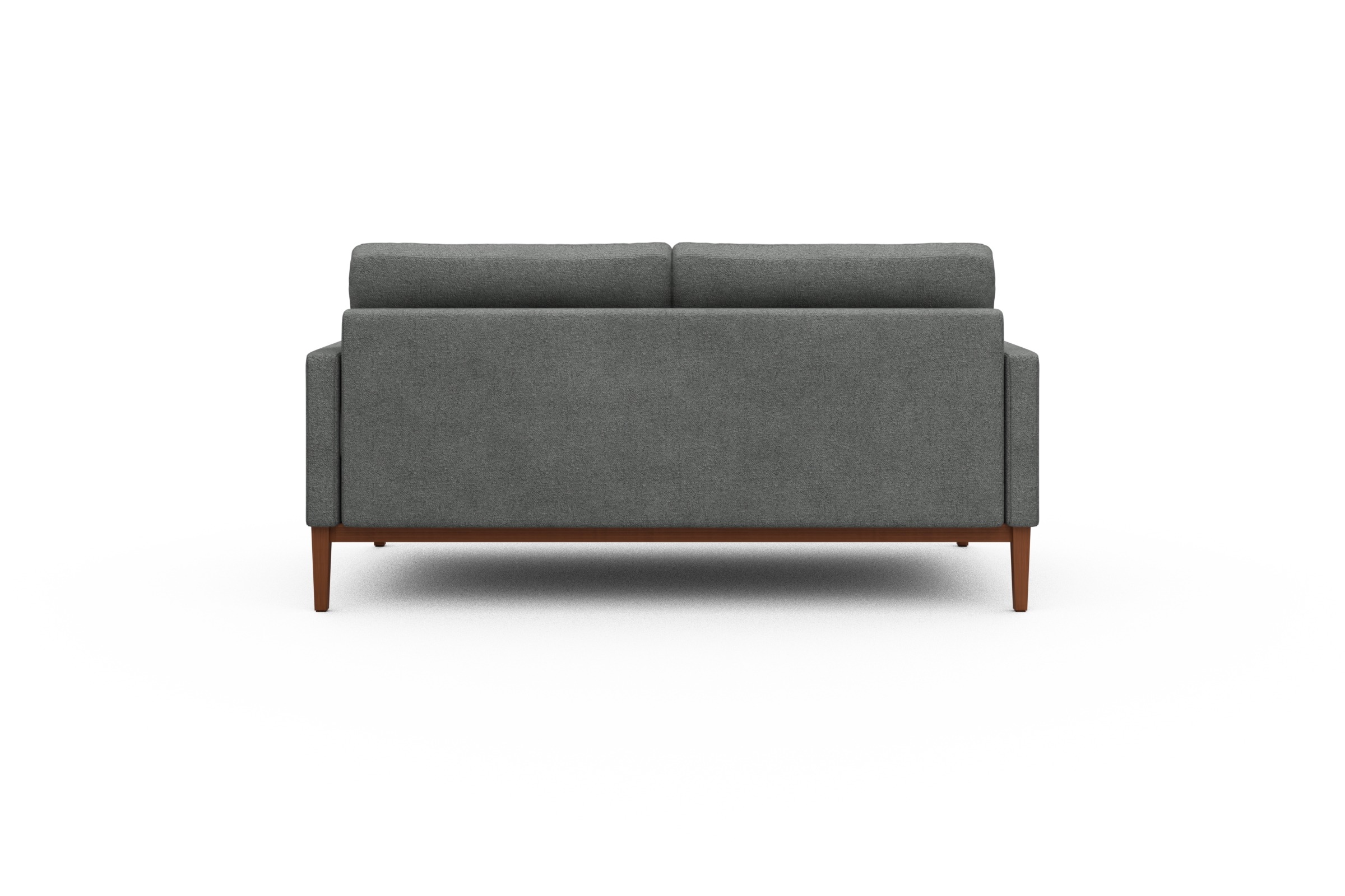 Sofa Bodo 2,5-Sitzer Boucle-Ash-Grey