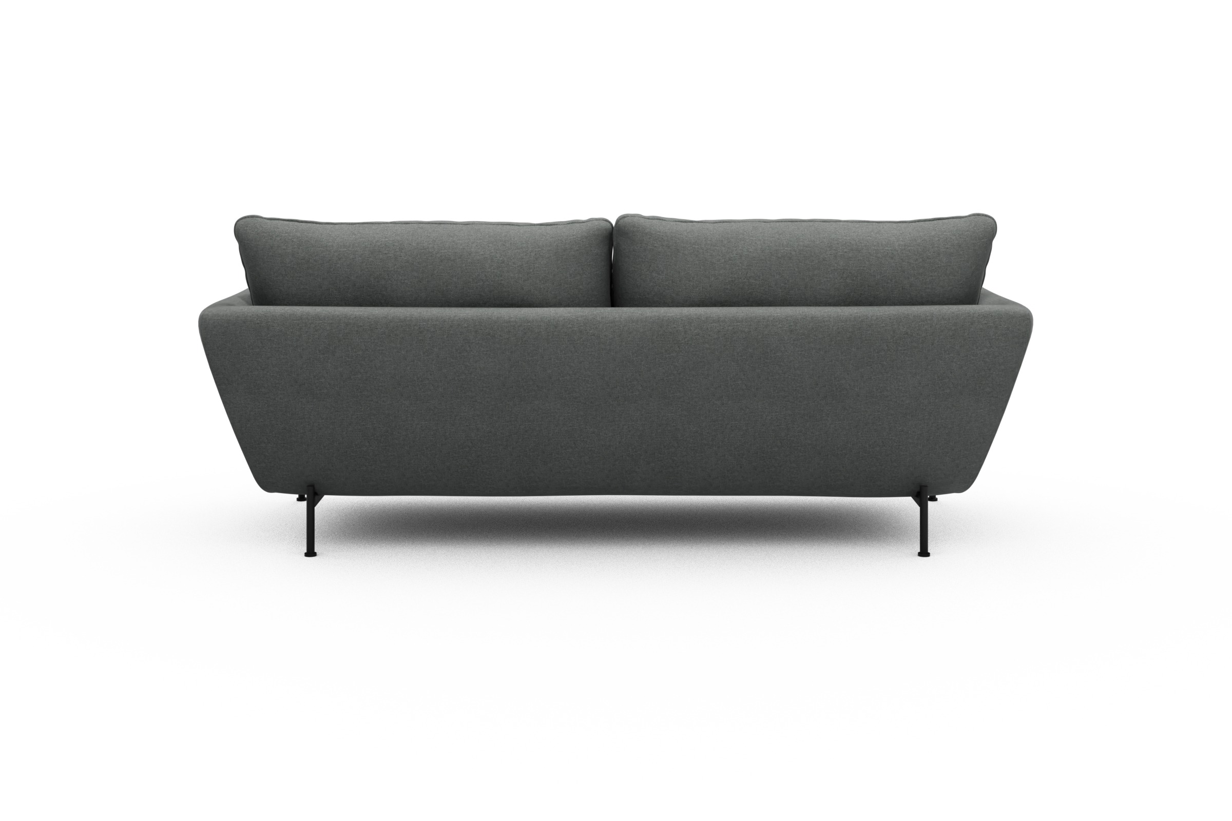 Sofa Anton 3-Sitzer Satya-Steel