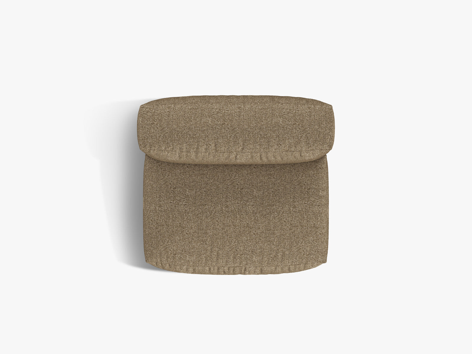 Micadoni Modul Martina 1-Sitzer Boucle Monet Cappuccino