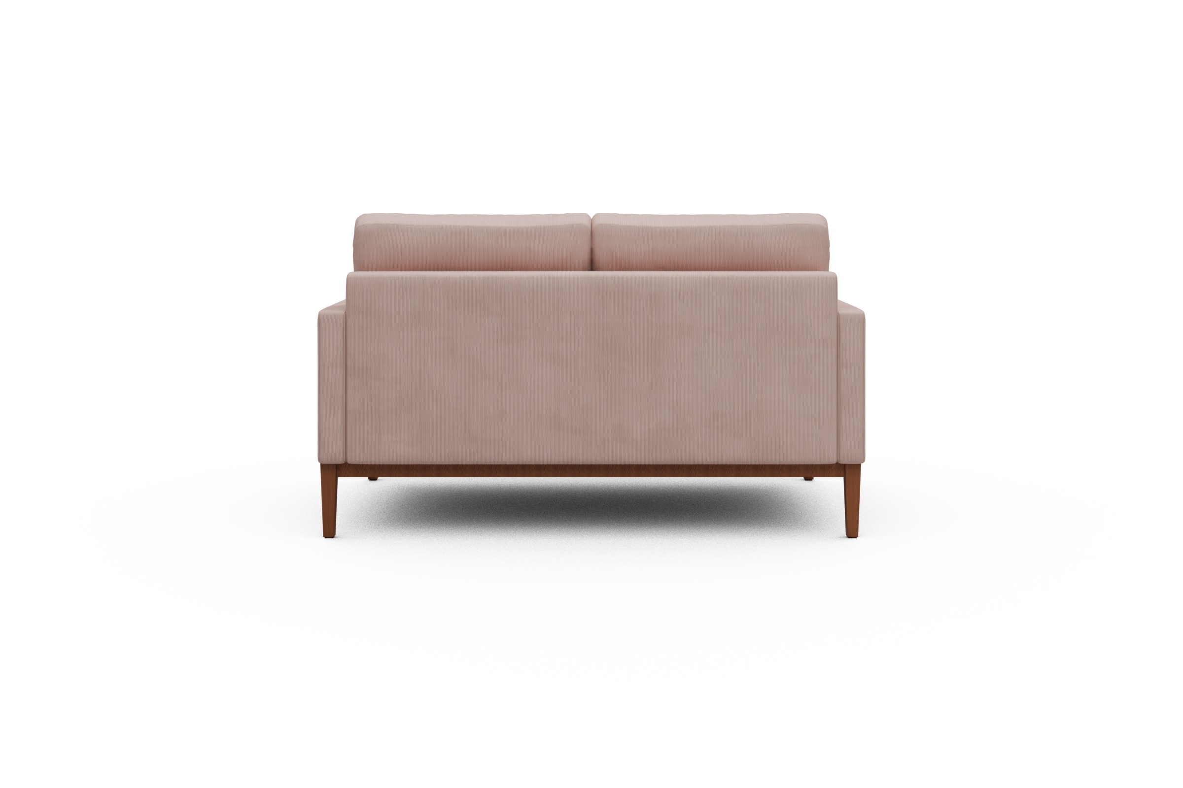 Sofa Bodo 2-Sitzer Cordufine-Blush