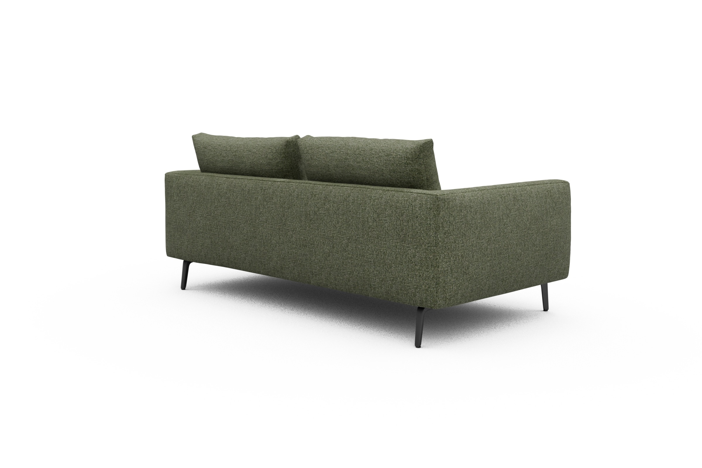 Sofa Karl 2-5-Sitzer Carreno-Vivid-Green