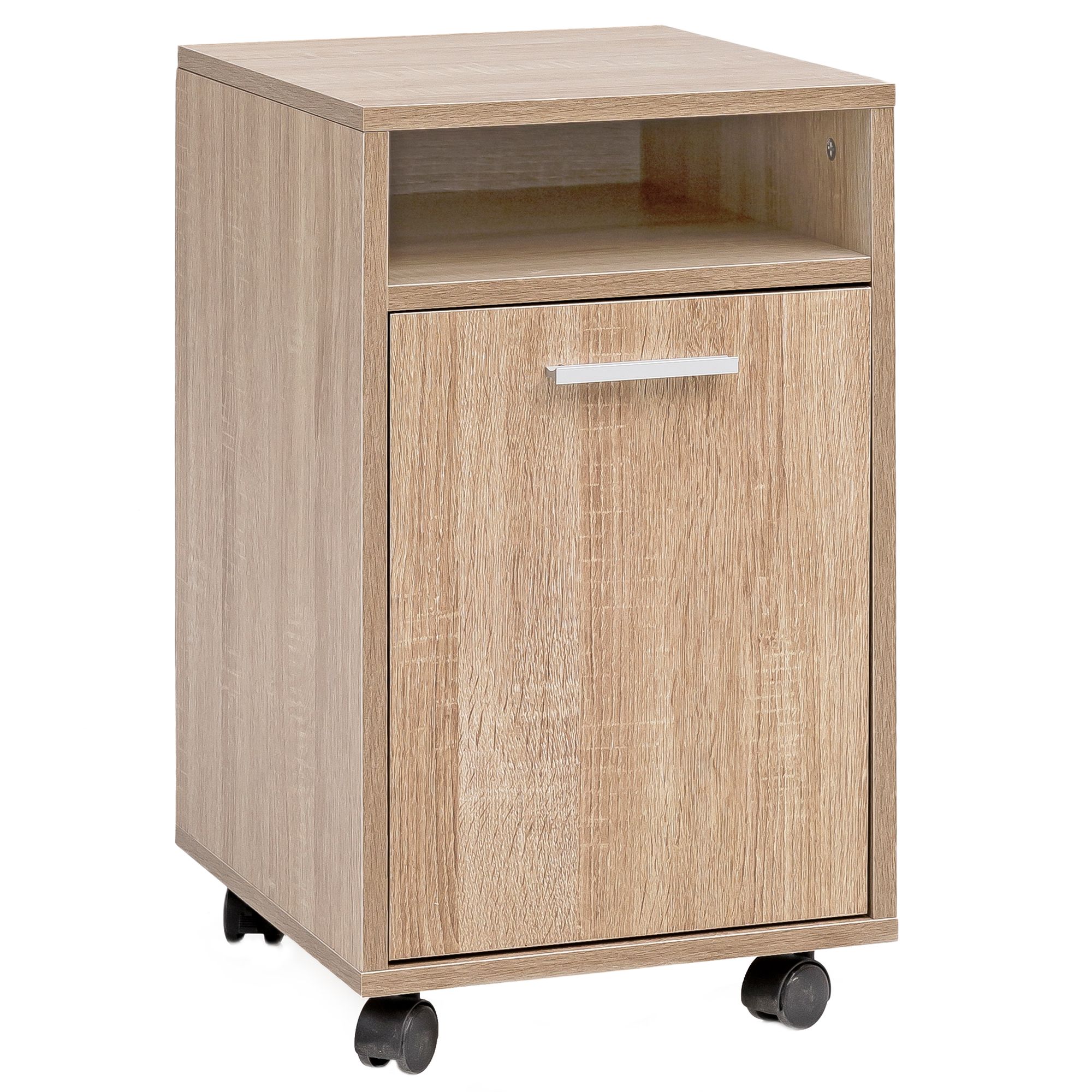 Rollcontainer Lohals Braun 33 × 38 × 60 cm